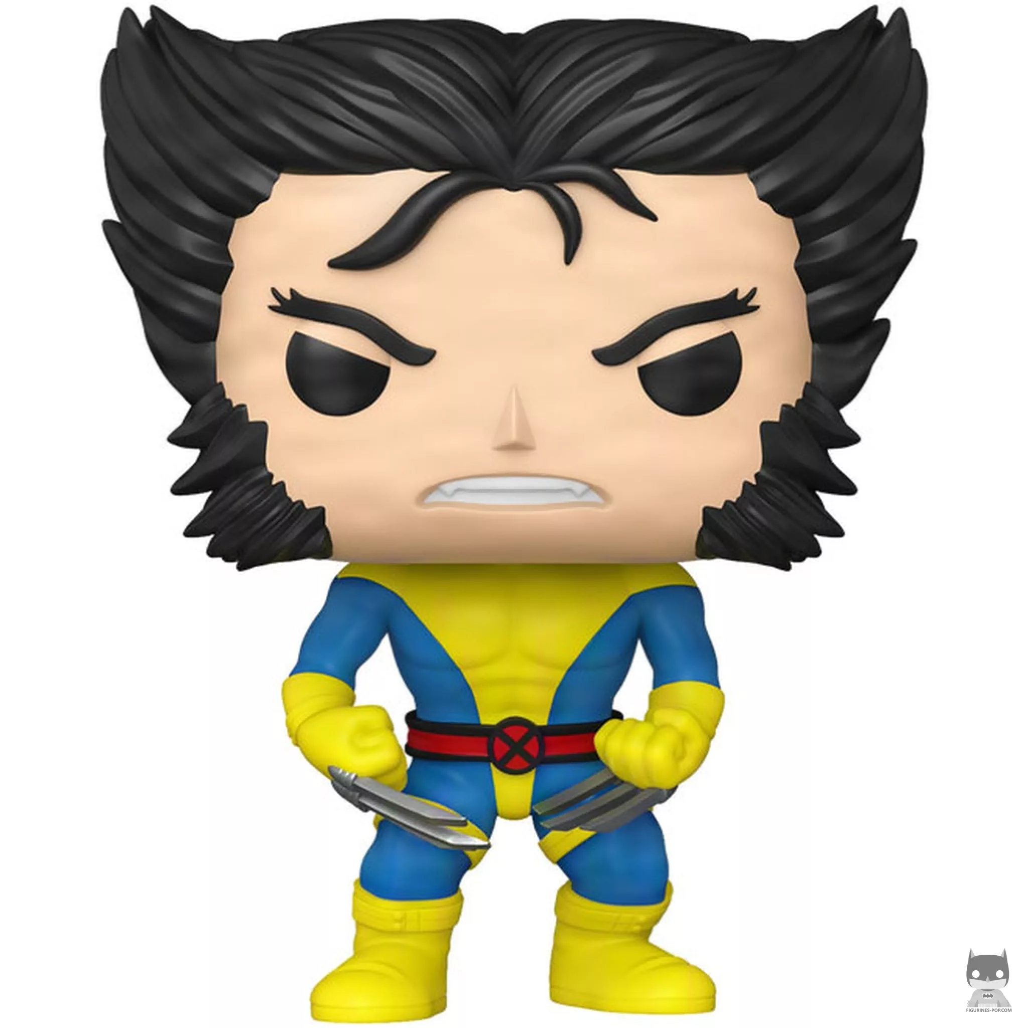 Figurine Funko POP Wolverine (X-Men)