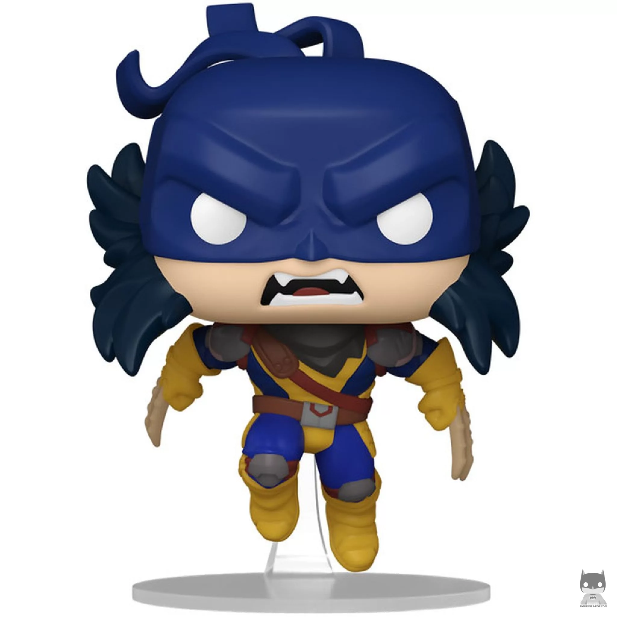 Figurine Funko POP Wolverine (Wasteland) (X-Men)