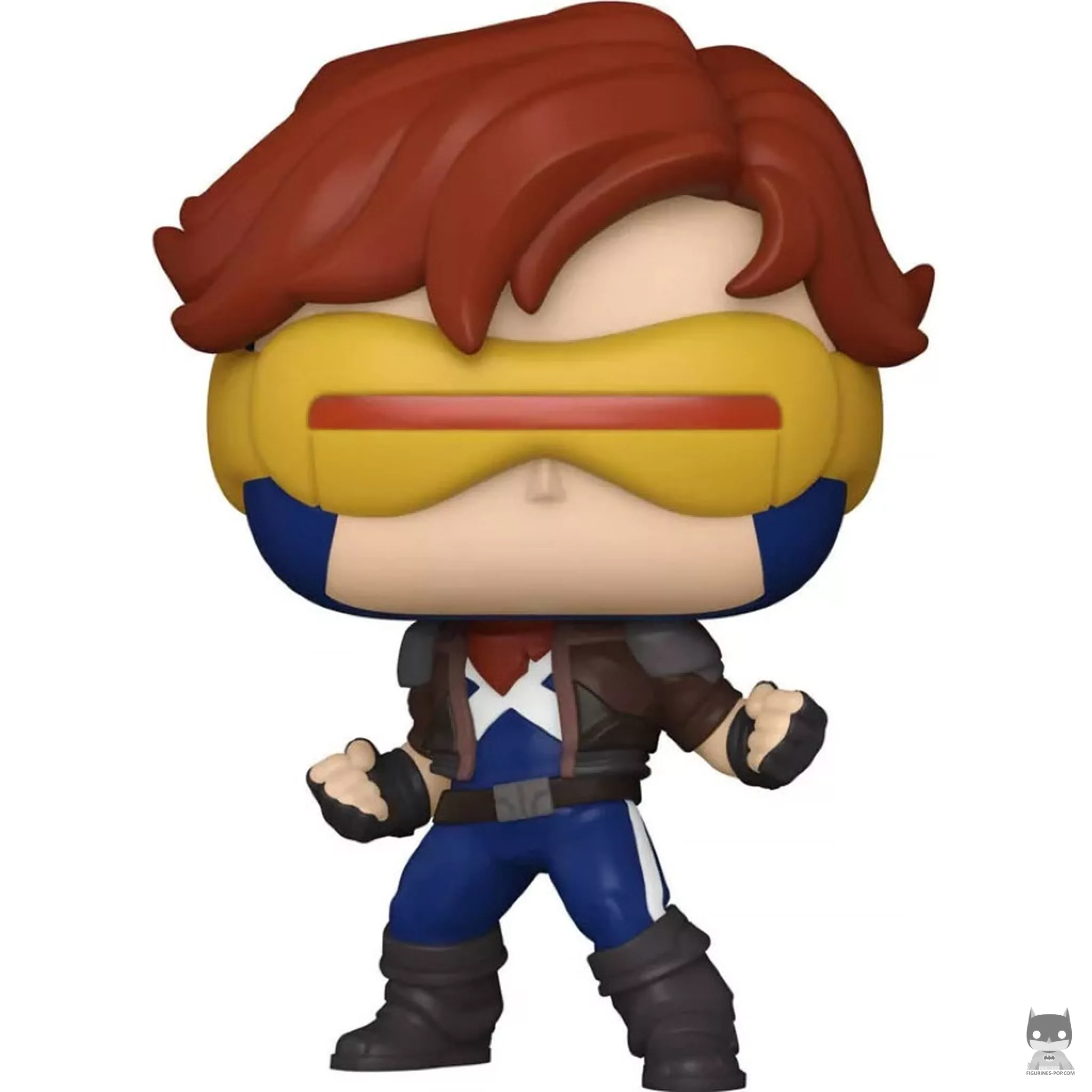 Figurine Funko POP Cyclope (Wasteland) (X-Men)