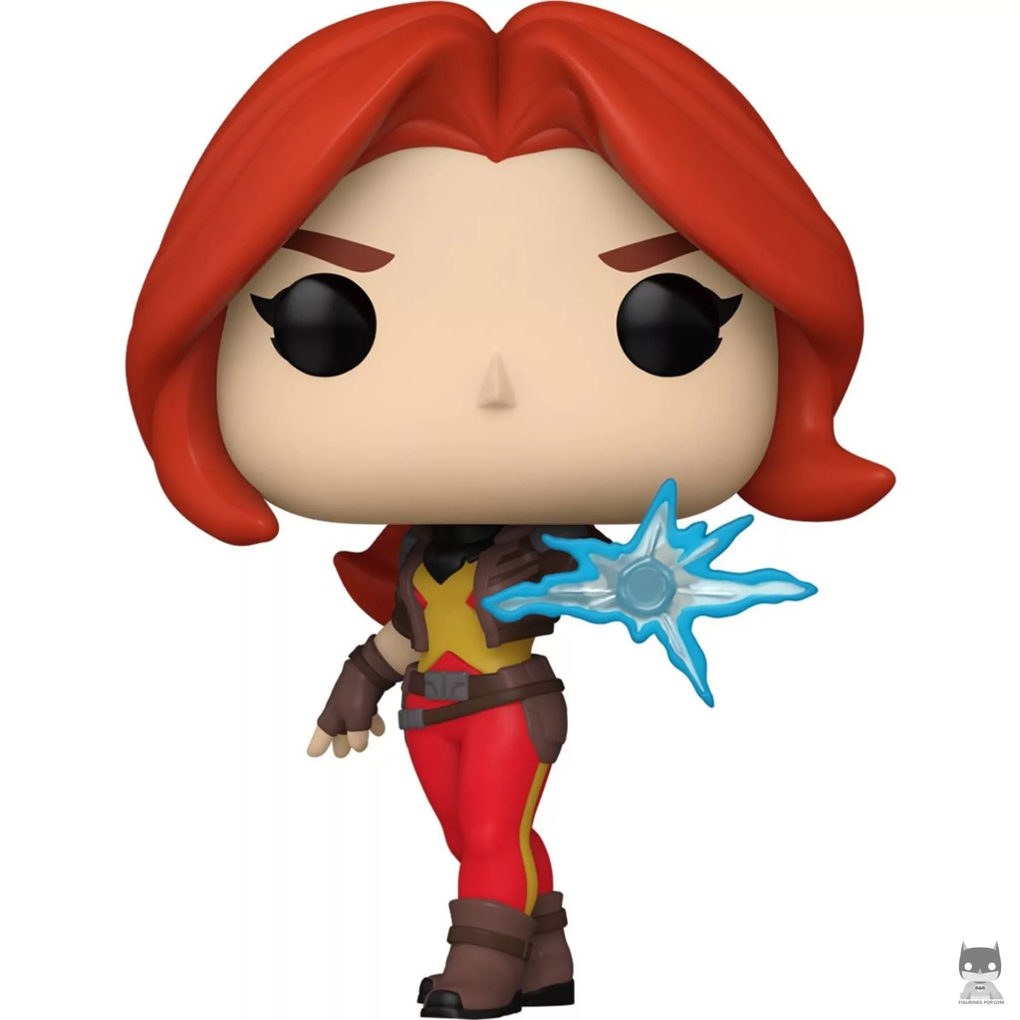 Figurine Funko POP Jean Grey (Wasteland) (X-Men)