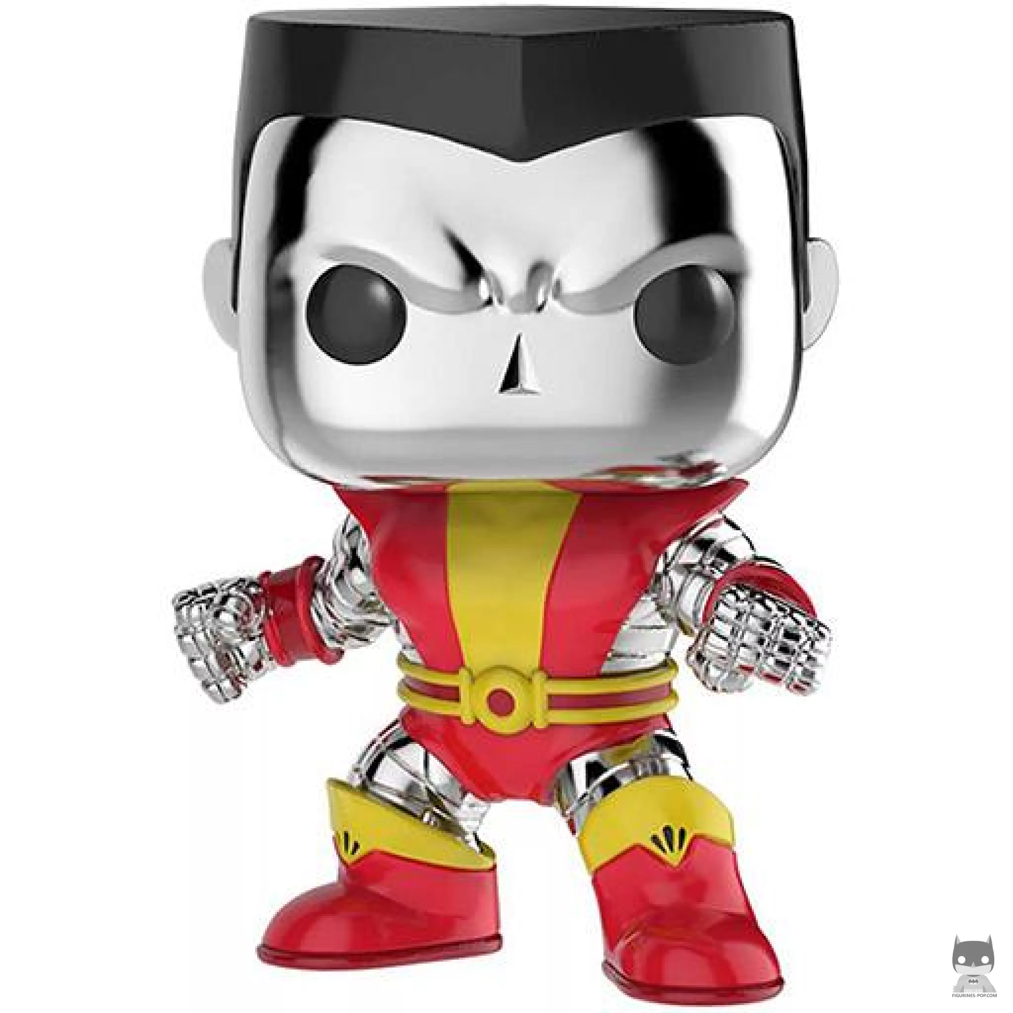 Figurine Funko POP Colossus (Chrome) (X-Men)