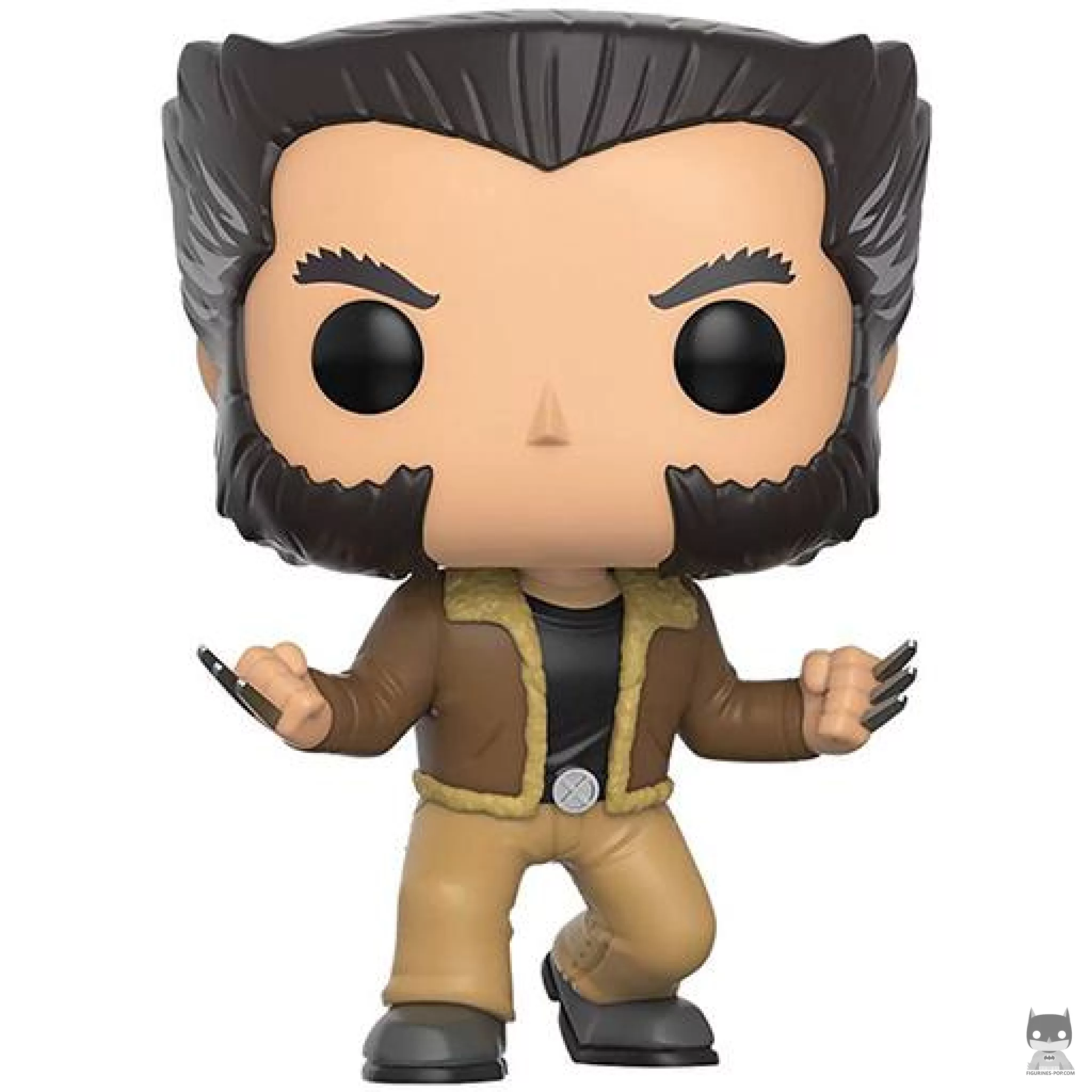 Figurine Funko POP Logan (X-Men)