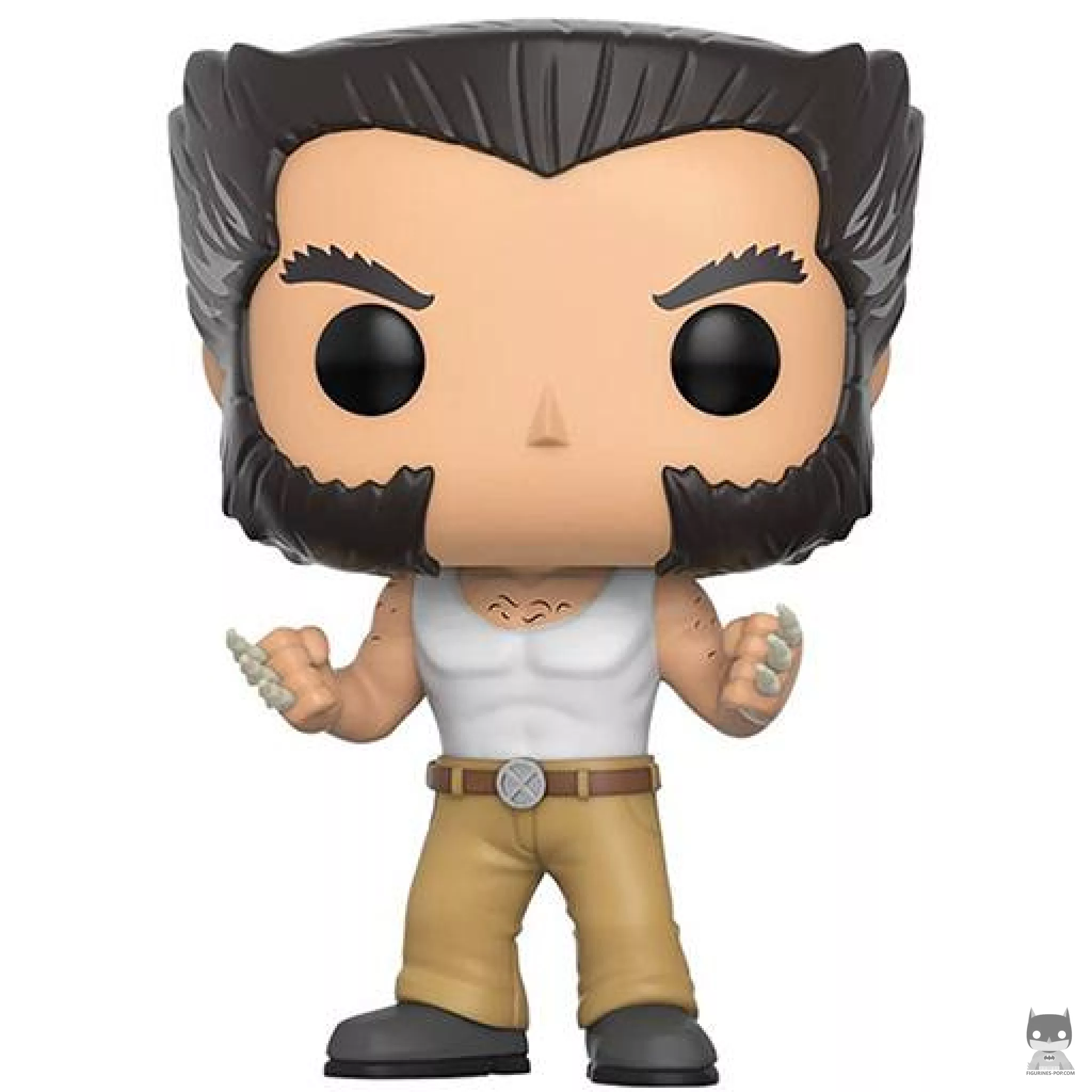 Figurine Funko POP Logan (X-Men)