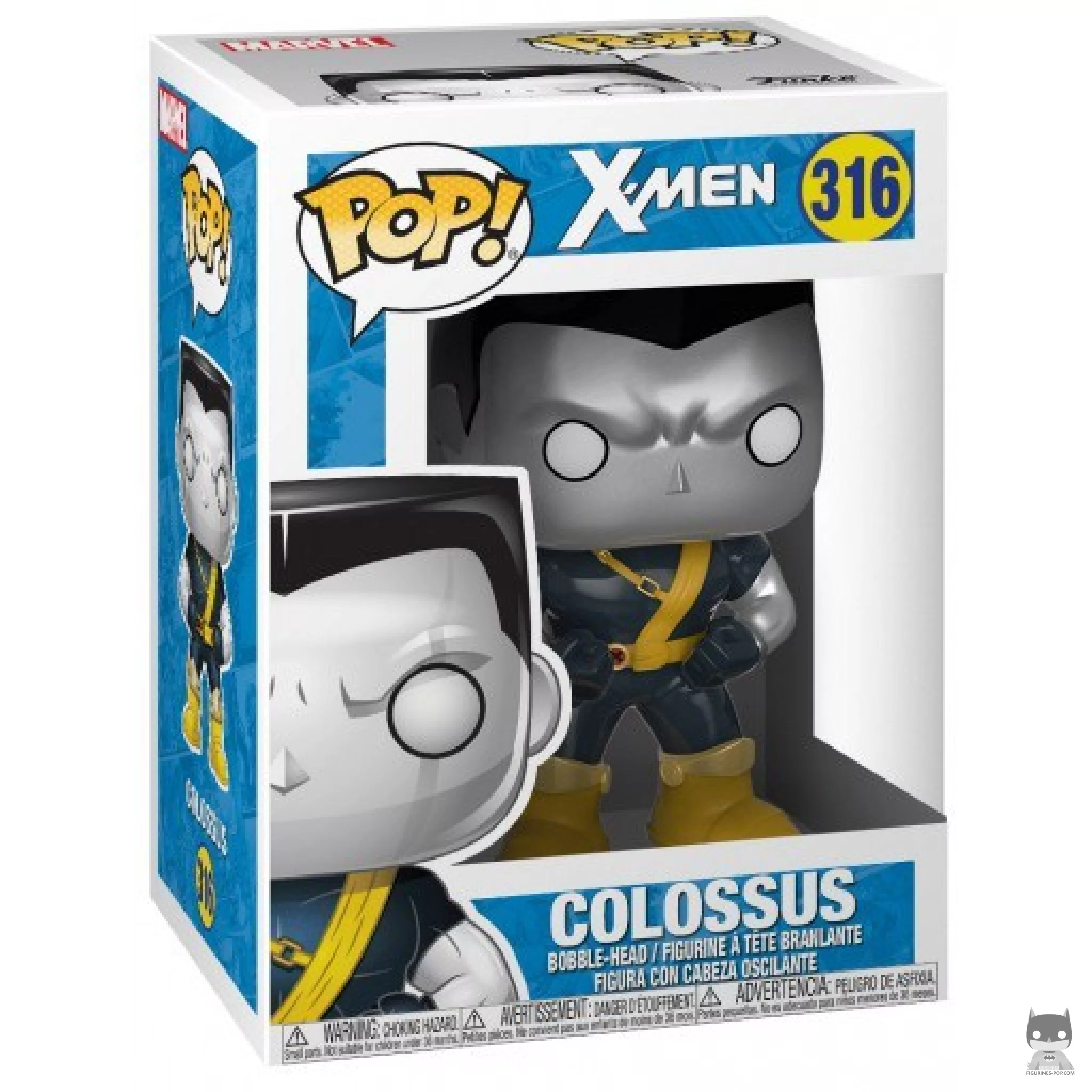 Figurine Funko POP Le Colosse avec boîte