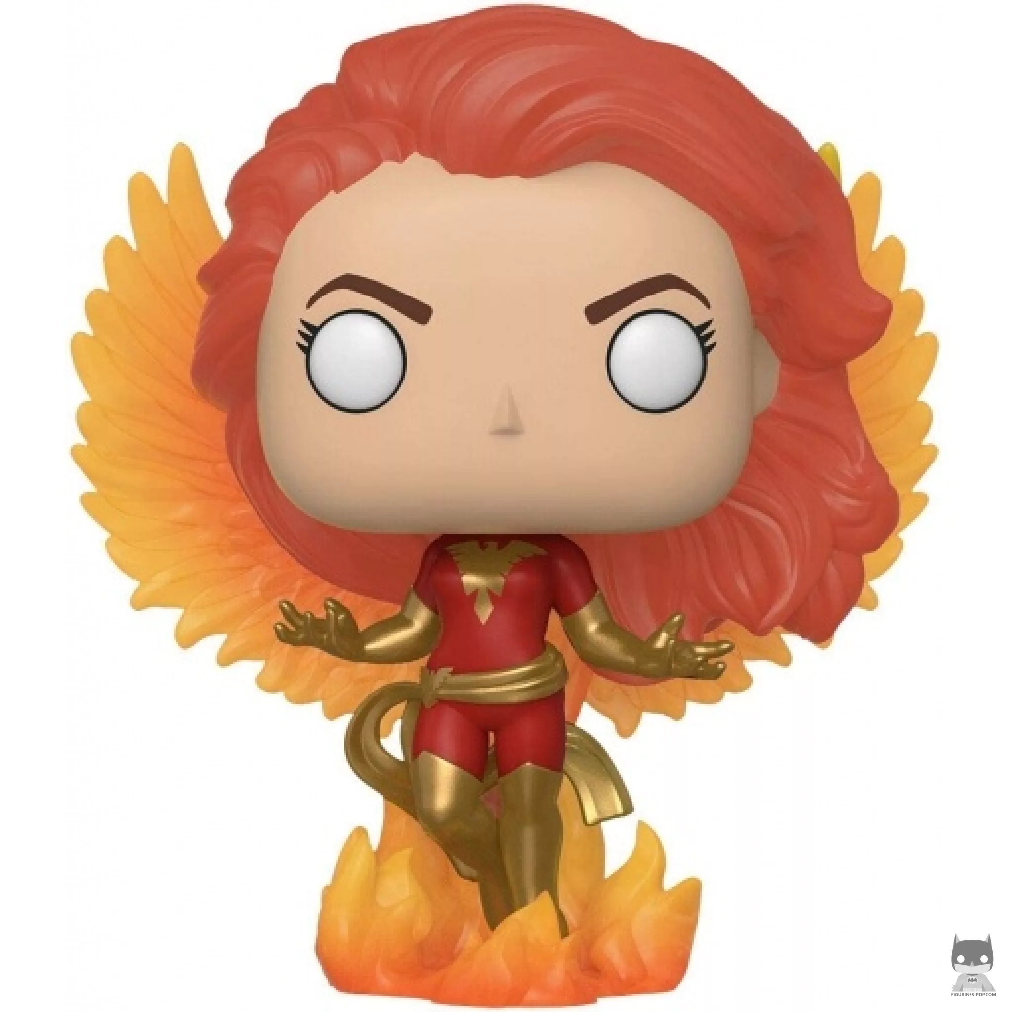 Figurine Funko POP Dark Phoenix (Chase) (X-Men)