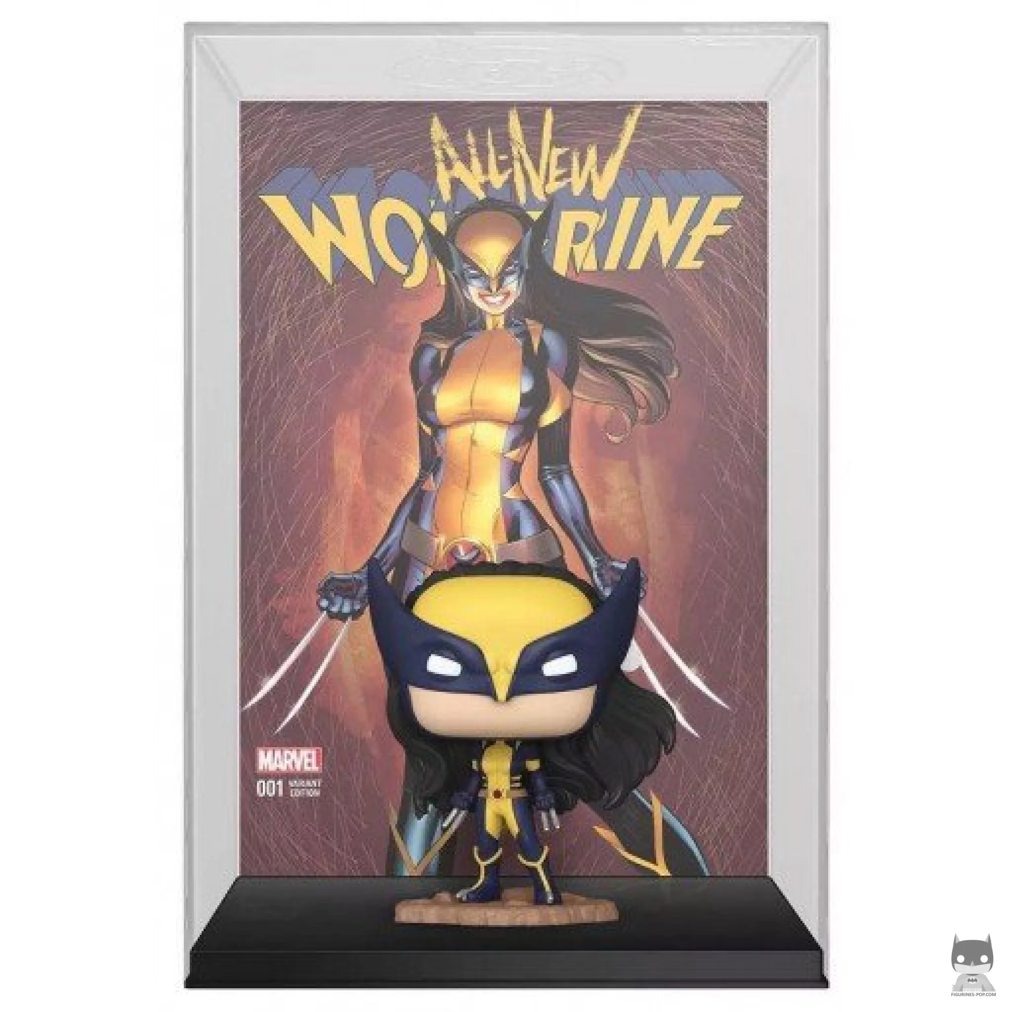 Figurine Funko POP Wolverine (X-Men)