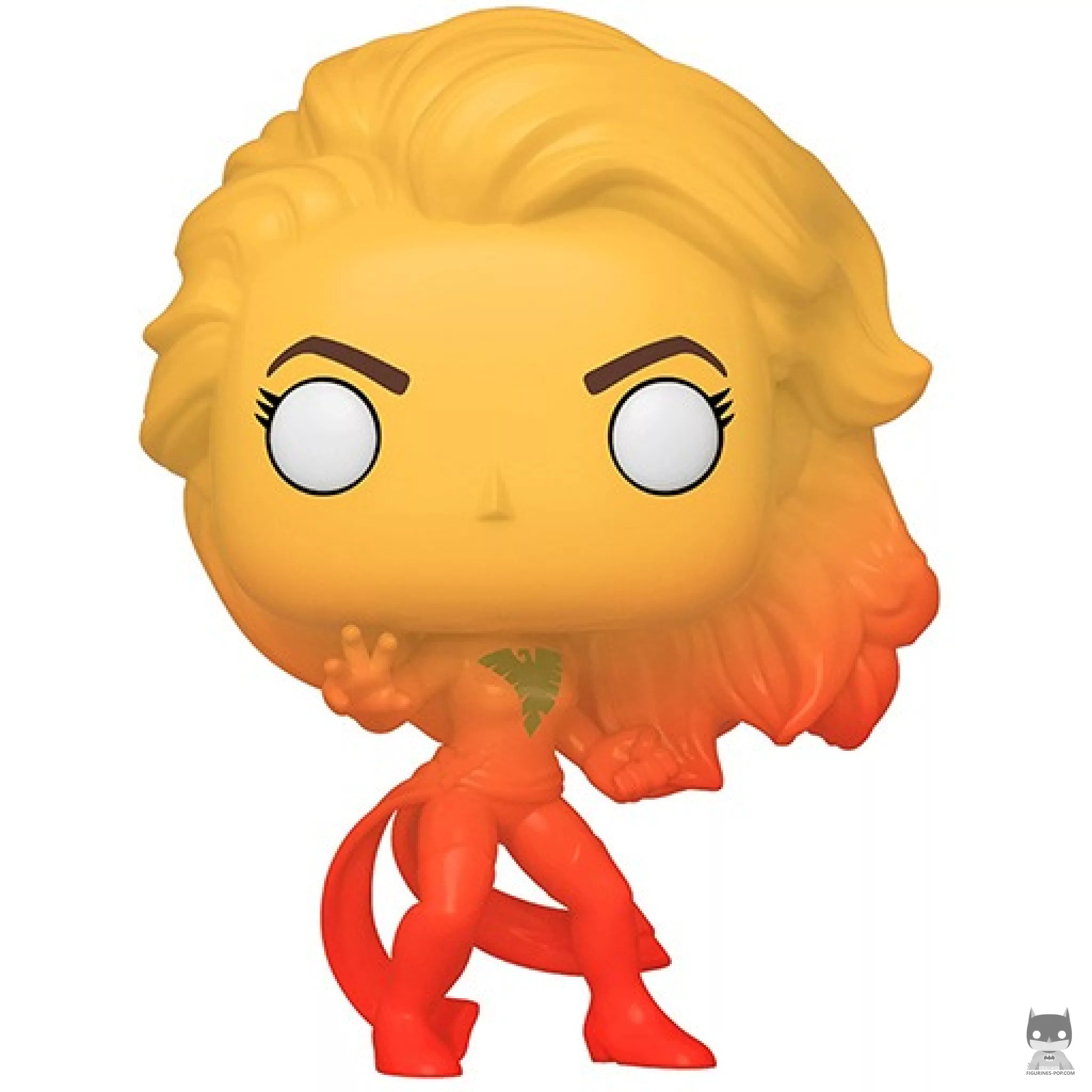 Figurine Funko POP Dark Phoenix (Orange) (X-Men)