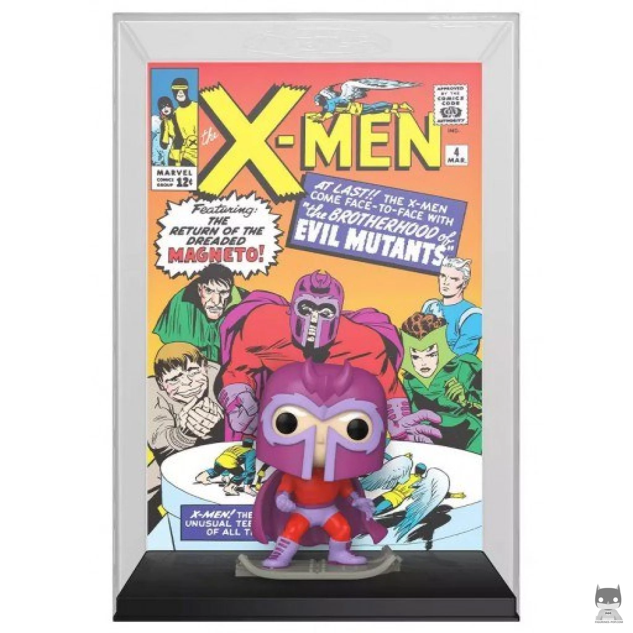 Figurine Funko POP Magneto (X-Men)