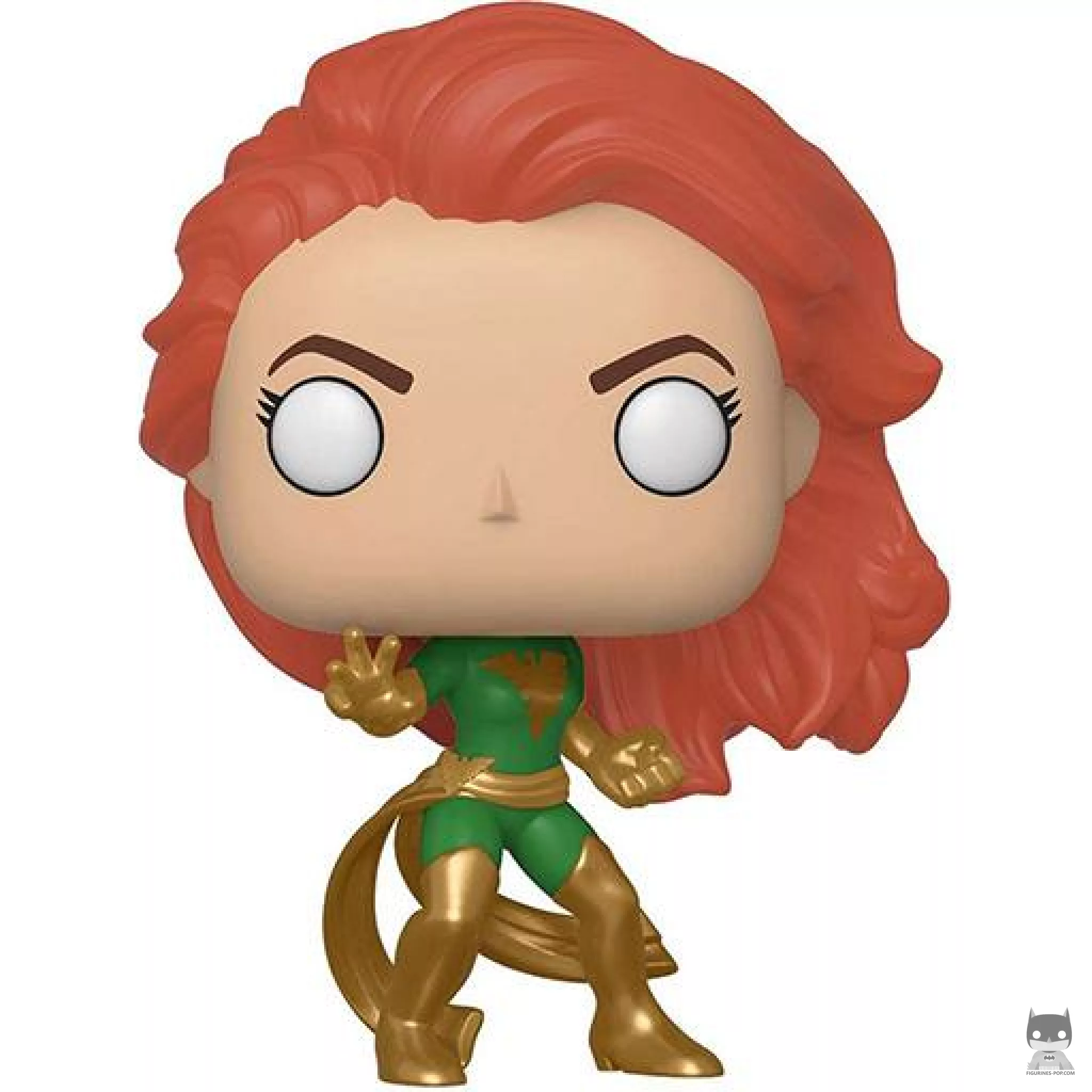 Figurine Funko POP Phoenix (Vert) (X-Men)