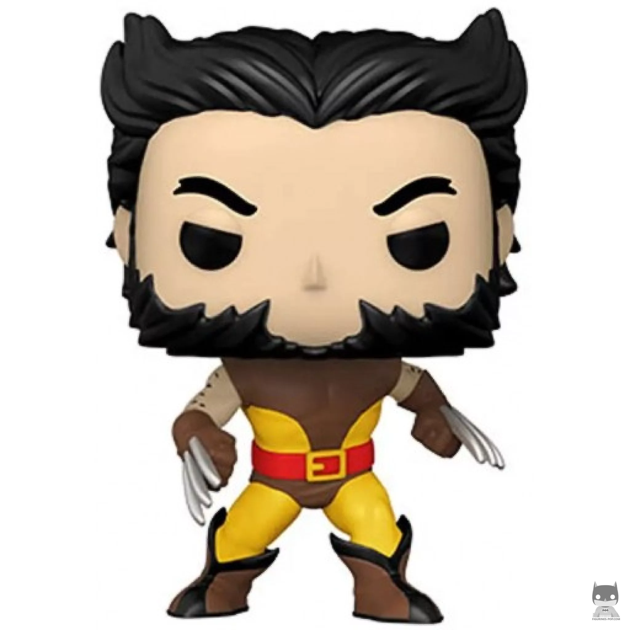 Figurine Funko POP Wolverine (X-Men)
