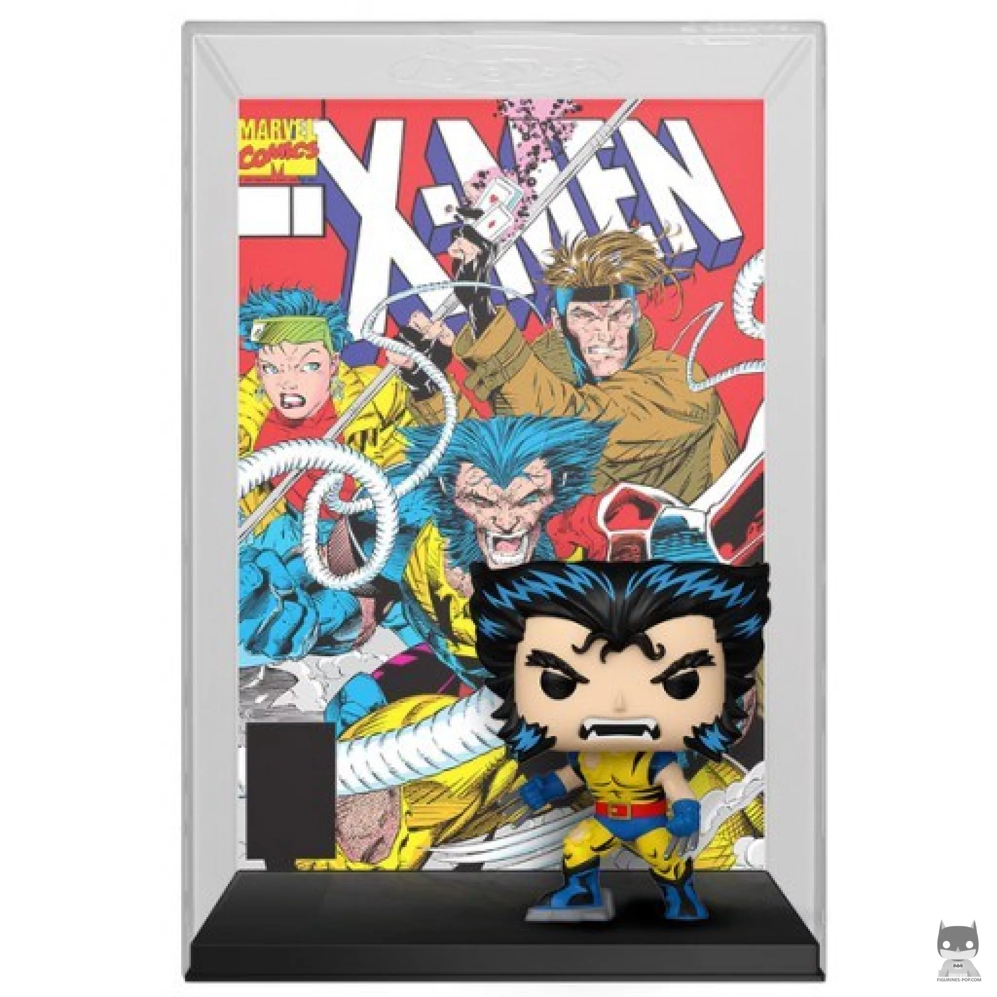 Figurine Funko POP Wolverine (X-Men)