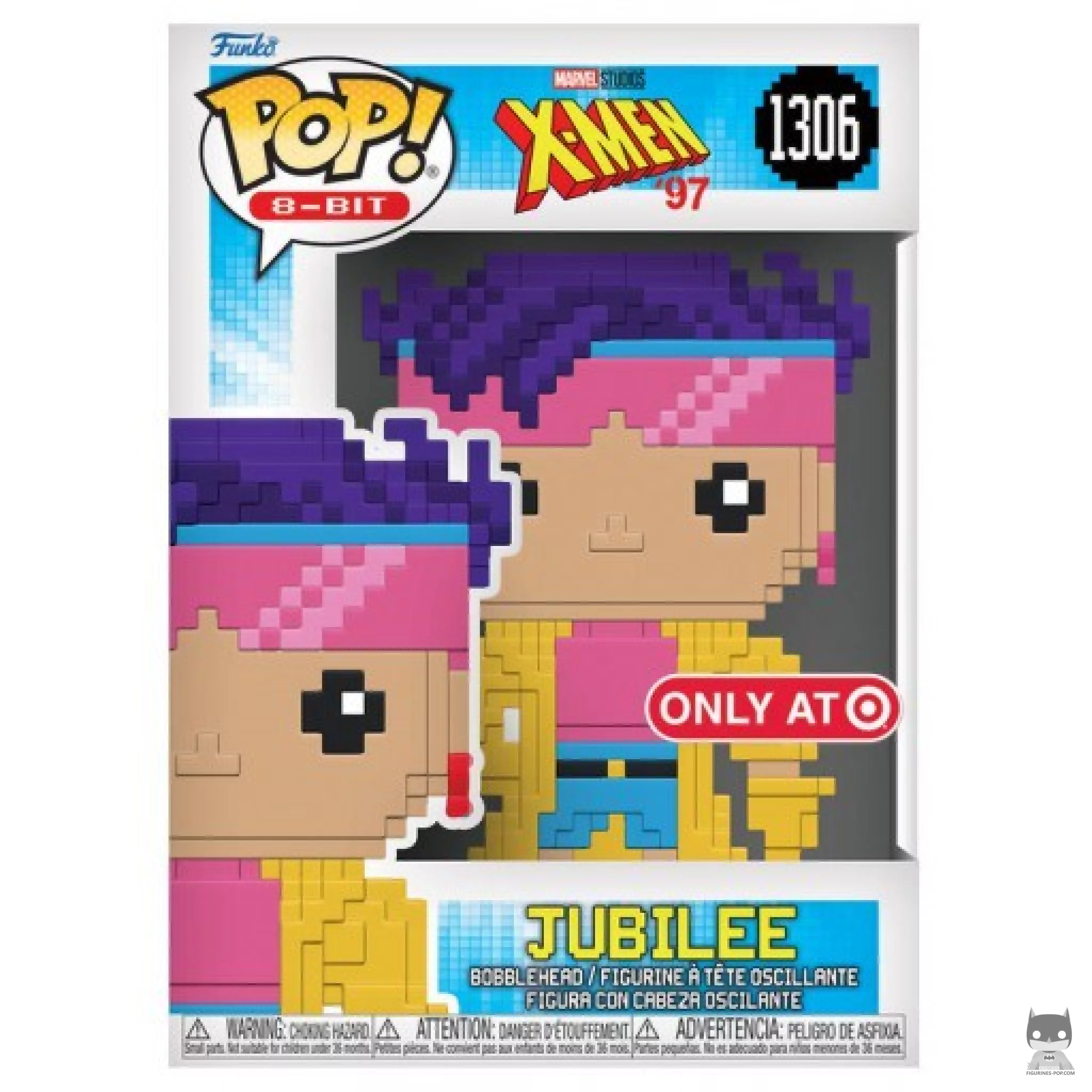 Figurine Funko POP Jubilee avec boîte