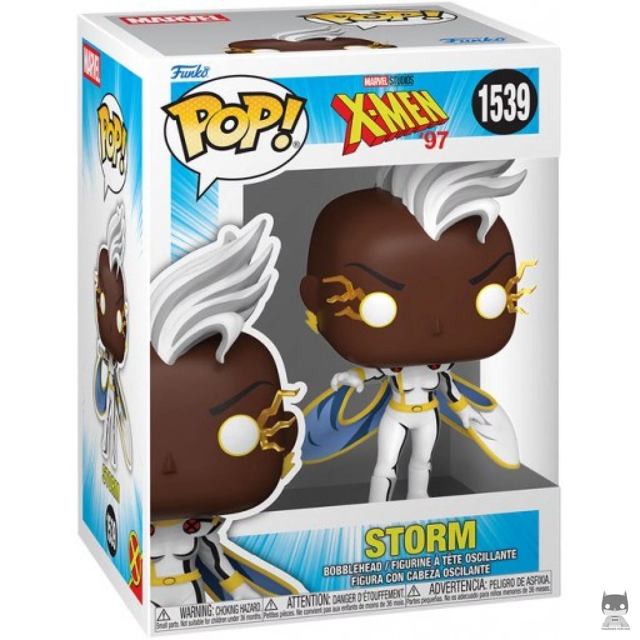 Figurine Funko POP Storm avec boîte