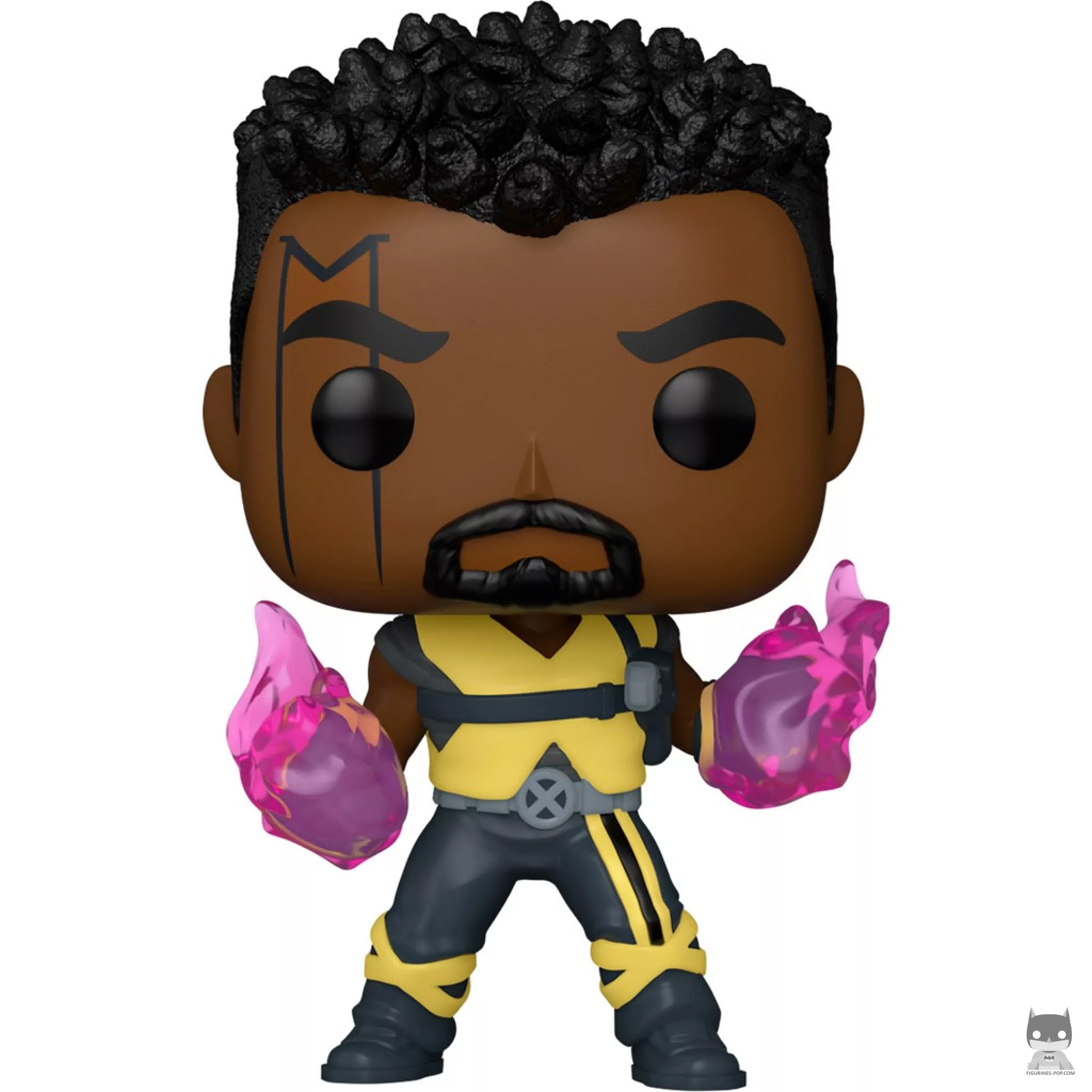 Figurine Funko POP Bishop (X-Corp) (X-Men '97)
