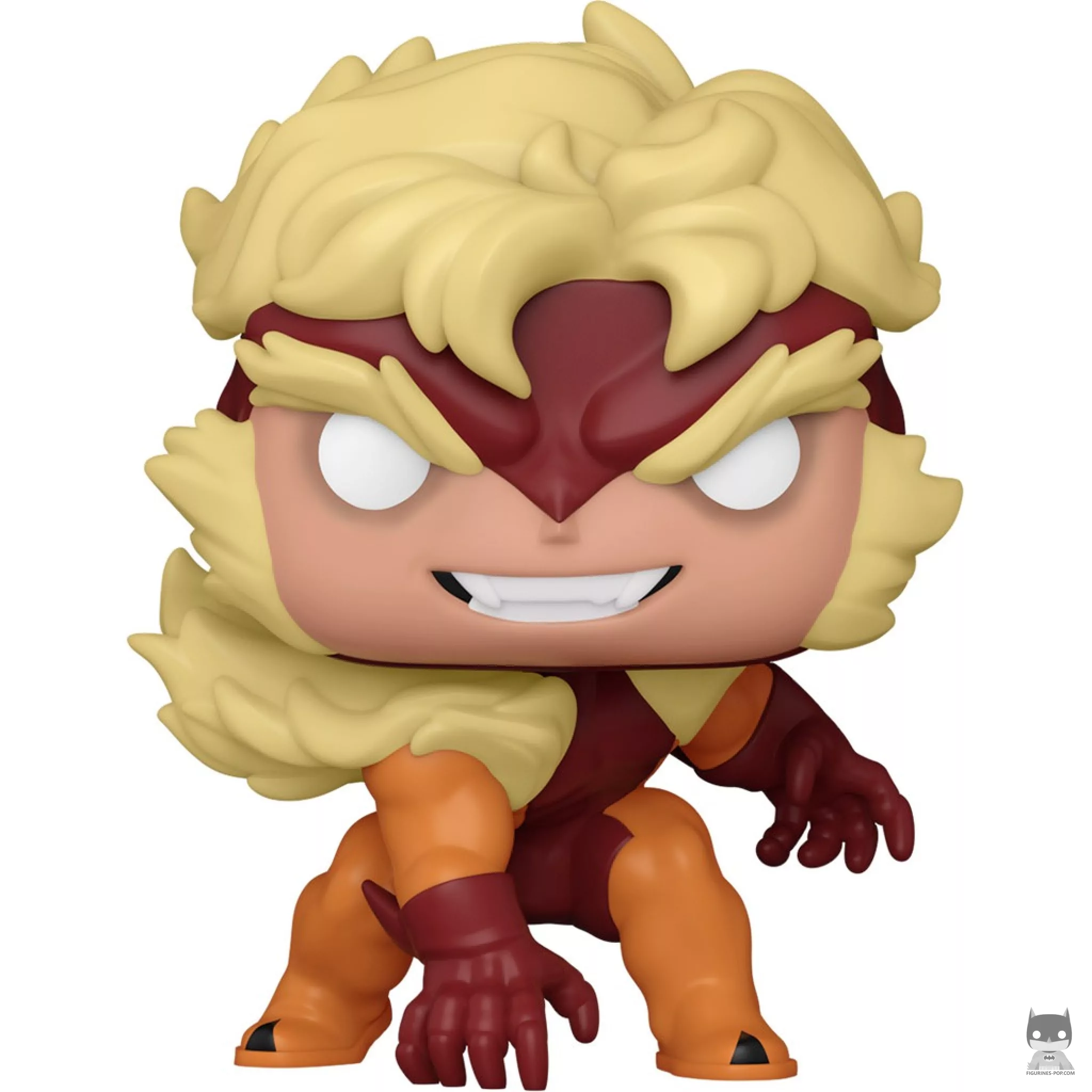 Figurine Funko POP Dents-de-sabre (X-Men '97)