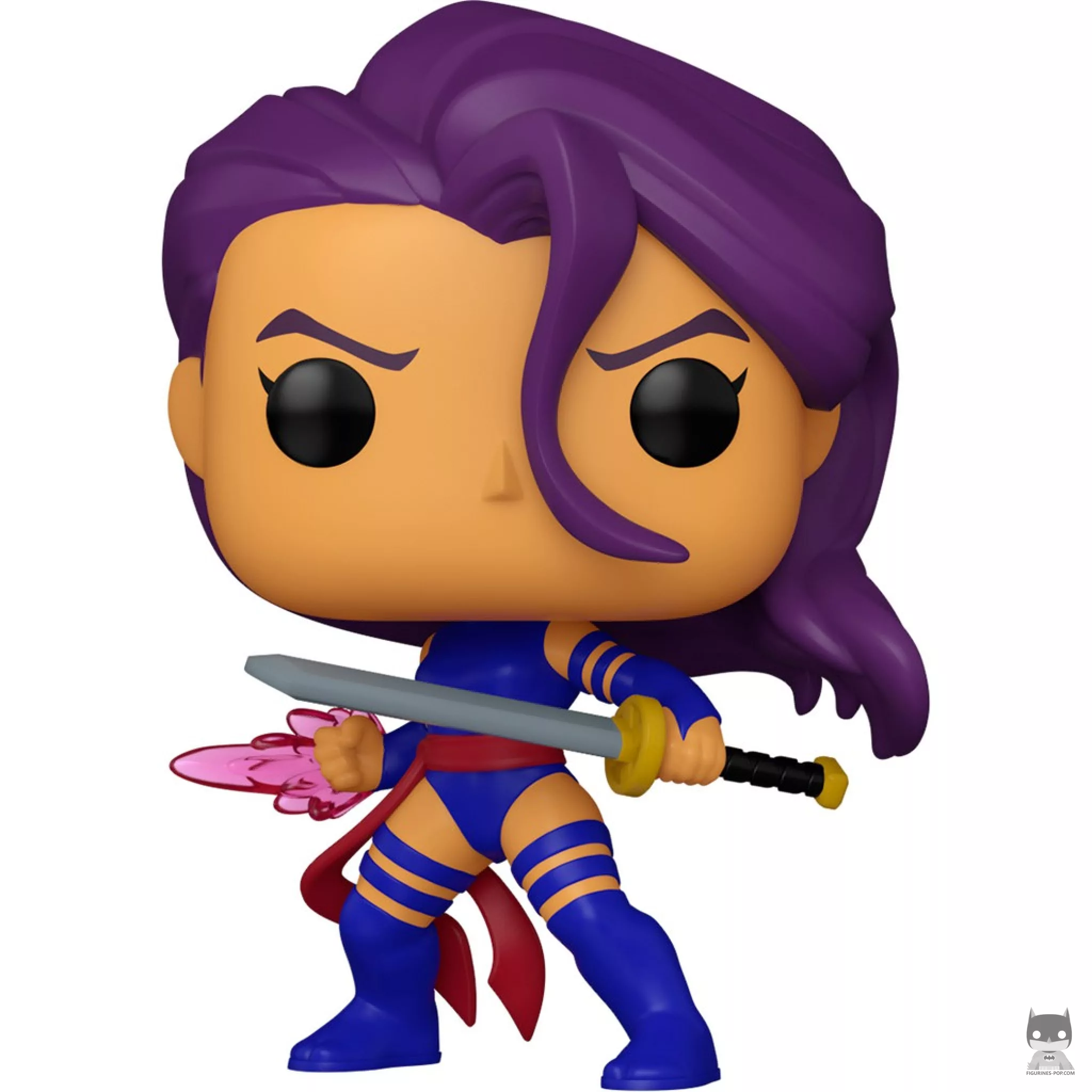 Figurine Funko POP Psylocke (X-Men '97)