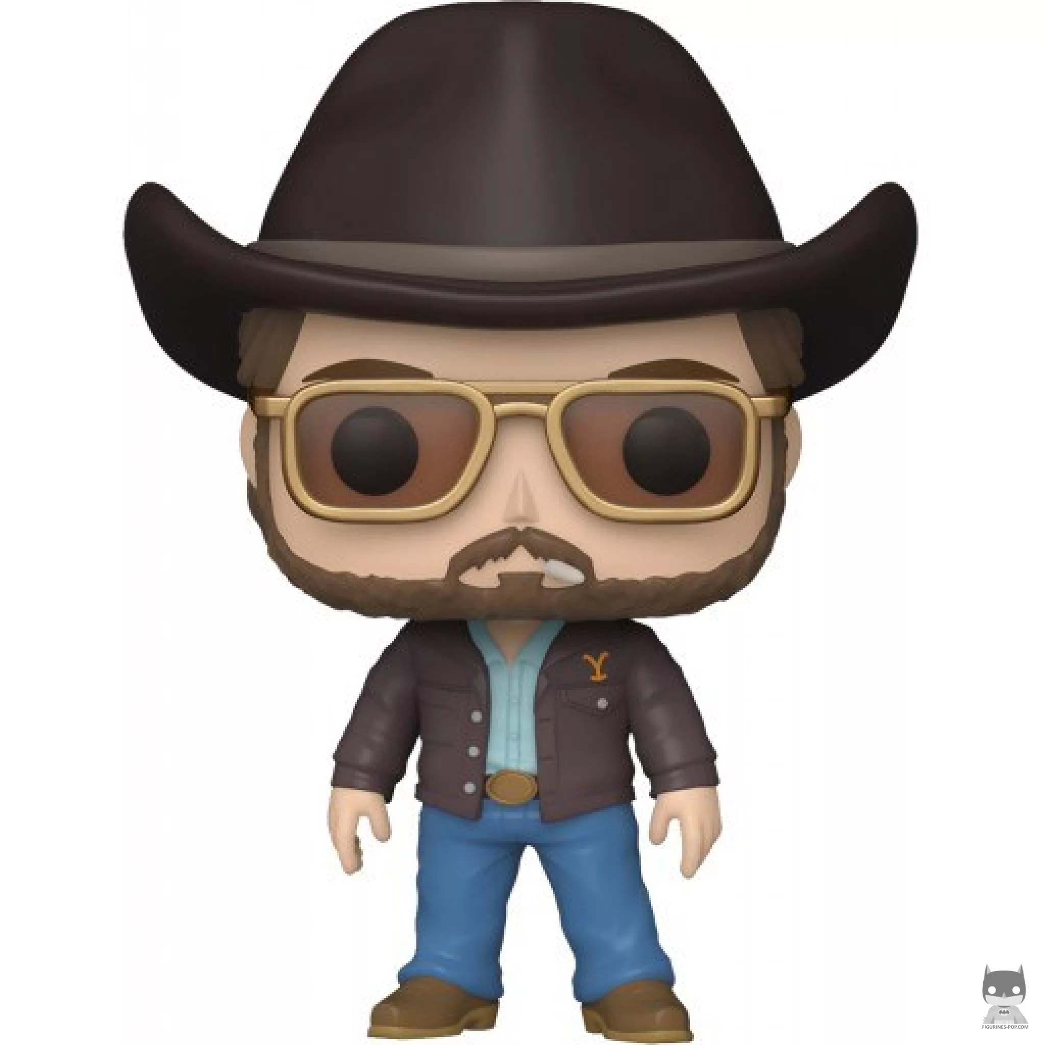 Figurine Funko POP Rip Wheeler (Yellowstone)