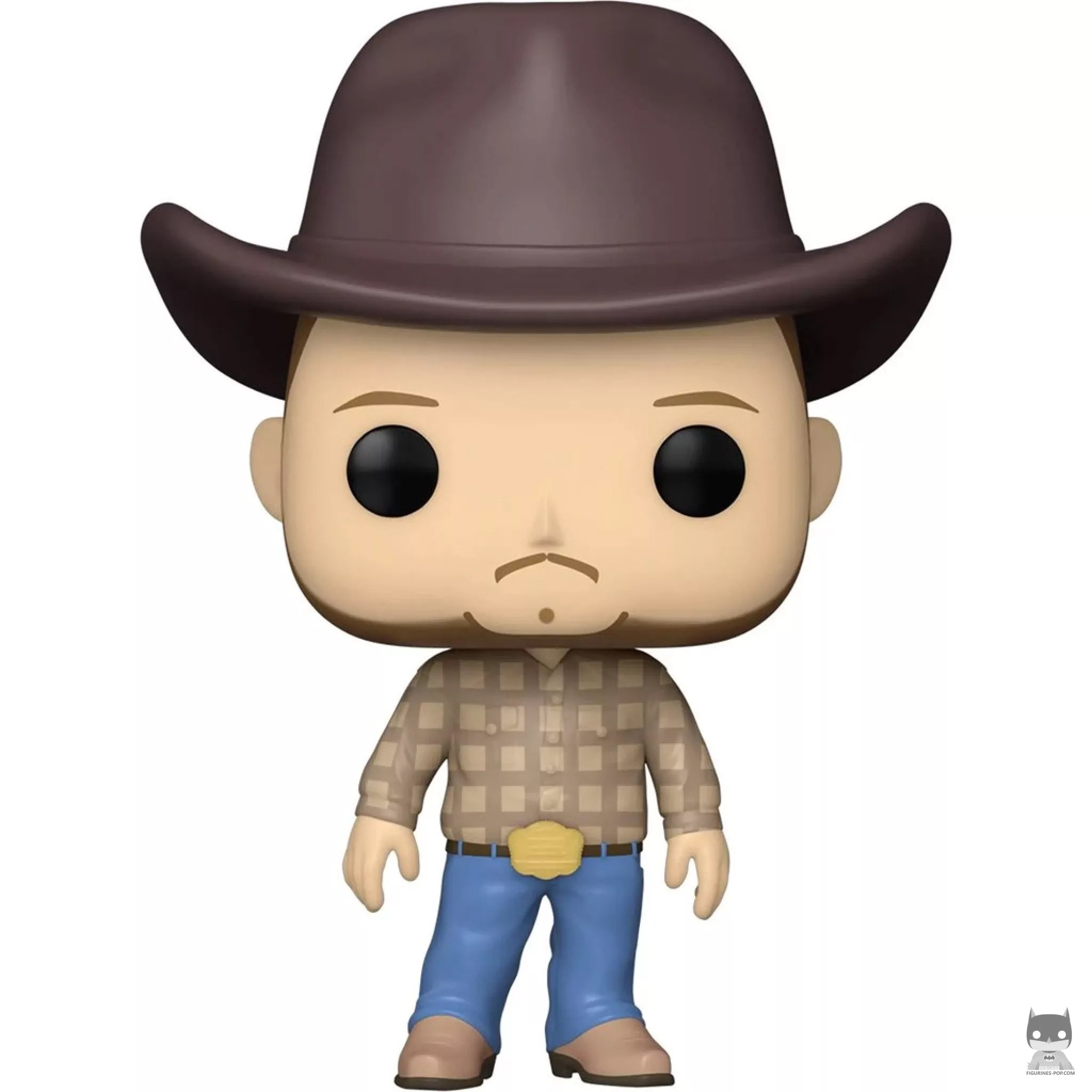Figurine Funko POP Jimmy Hurdstrom (Yellowstone)