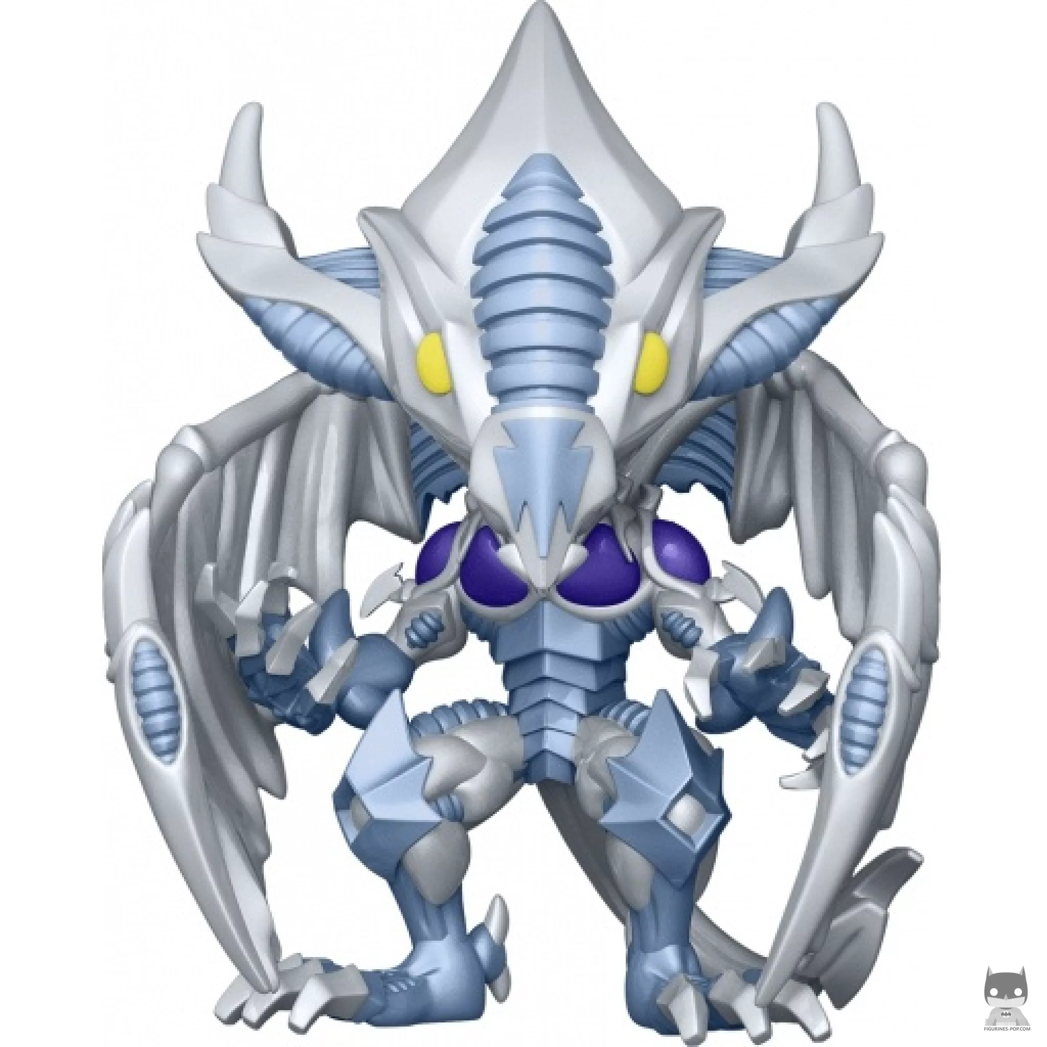 Figurine Funko POP Dragon de Poussière d'Etoile (Metallic & Supersized) (Yu-Gi-Oh!)