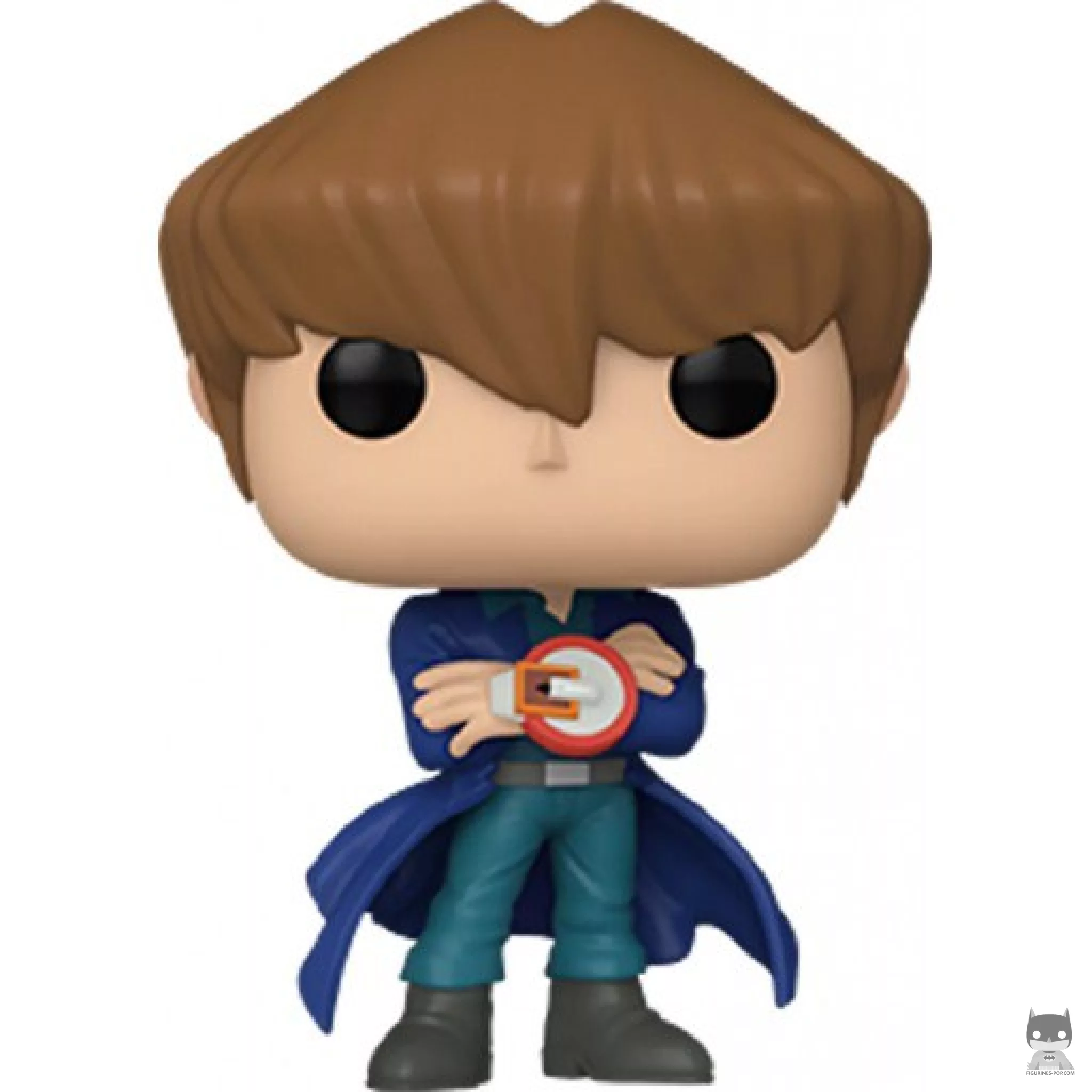 Figurine Funko POP Seto Kaiba (Yu-Gi-Oh!)