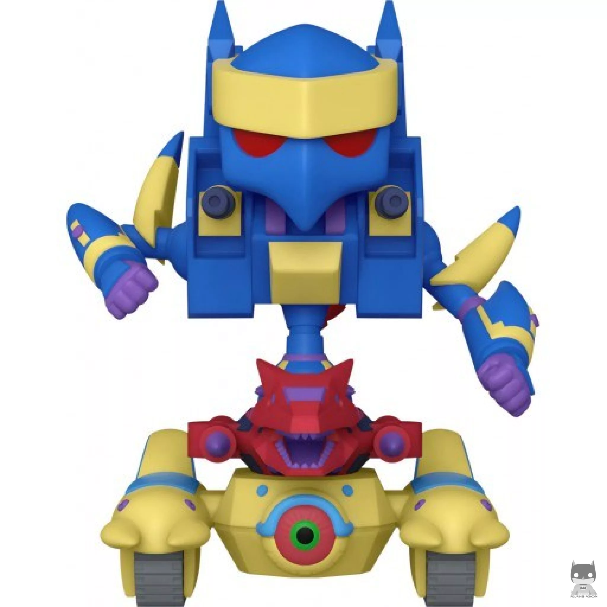 Figurine Funko POP XYZ-Dragon Cannon (Supersized) (Yu-Gi-Oh!)