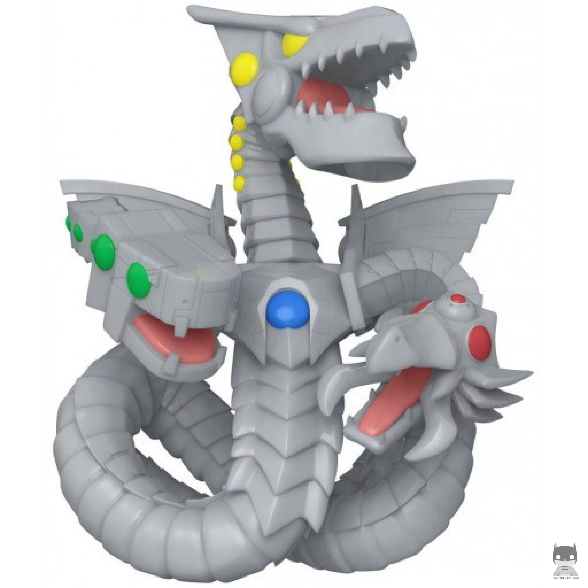 Figurine Funko POP Cyber end Dragon (Supersized) (Yu-Gi-Oh!)