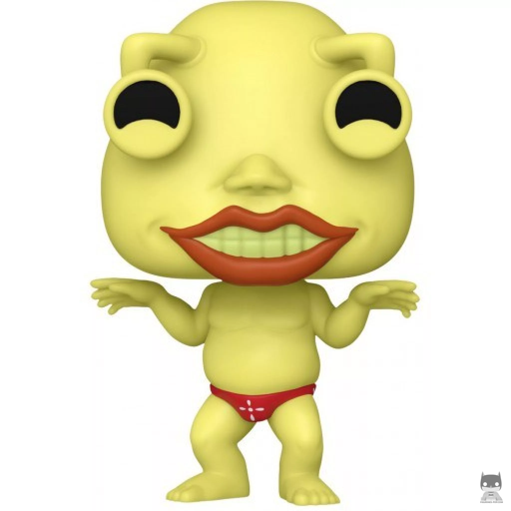 Figurine Funko POP Ojama Jaune (Yu-Gi-Oh!)