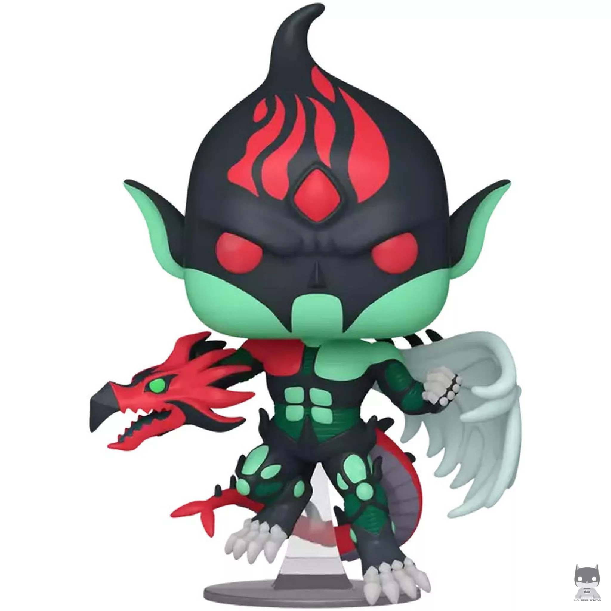 Figurine Funko POP Elemental Hero Flame Wingman (Yu-Gi-Oh!)