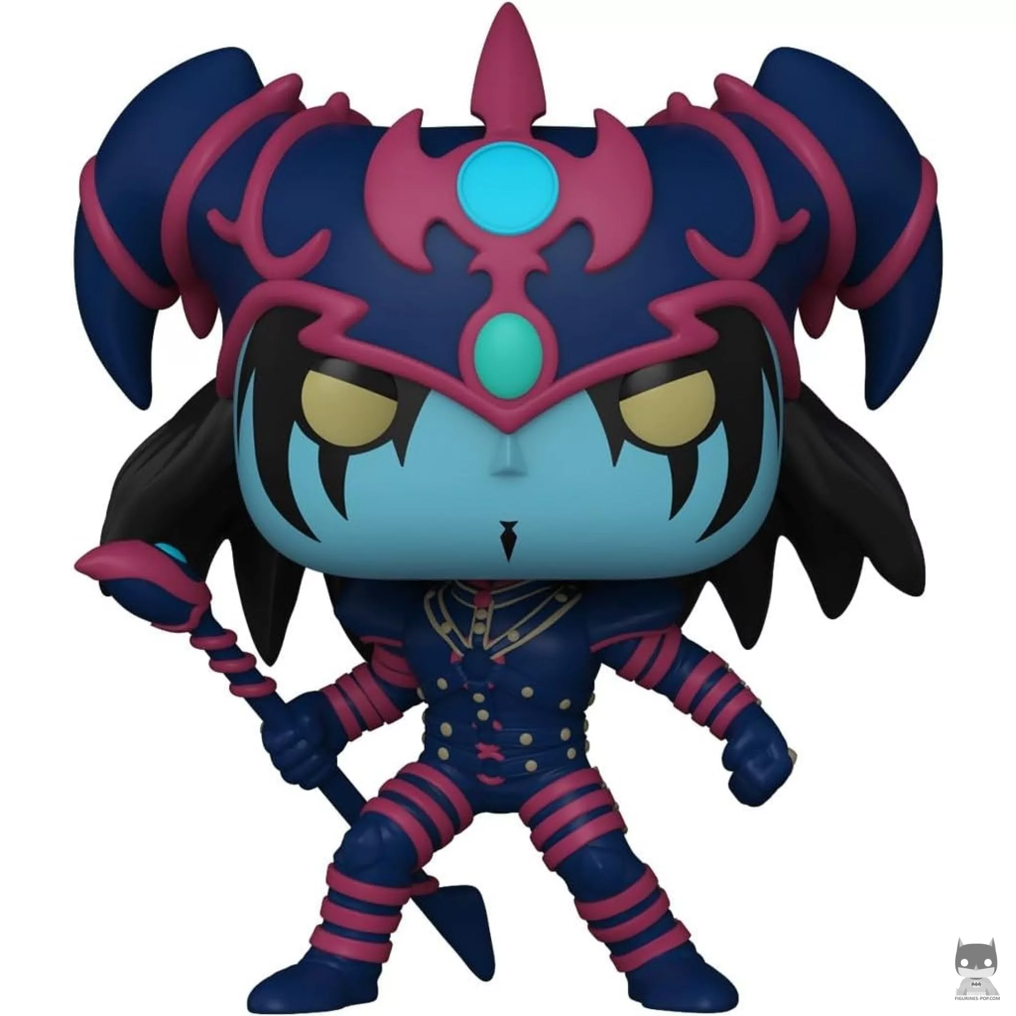 Figurine Funko POP Magician of Black Chaos (Yu-Gi-Oh!)