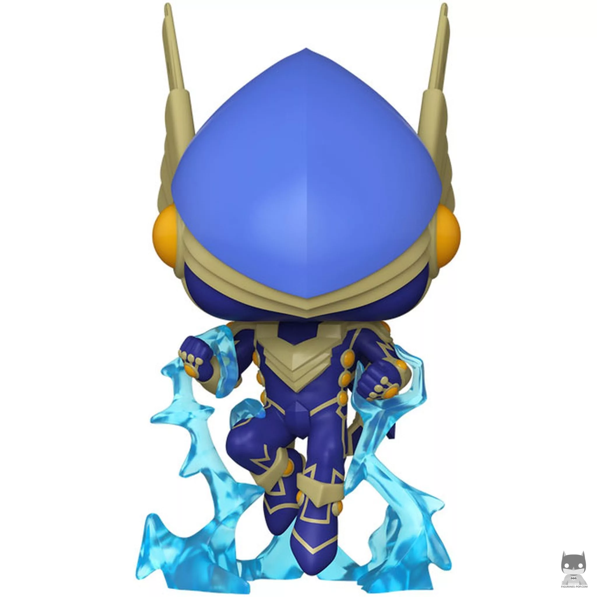 Figurine Funko POP Elemental Hero Sparkman (Yu-Gi-Oh!)