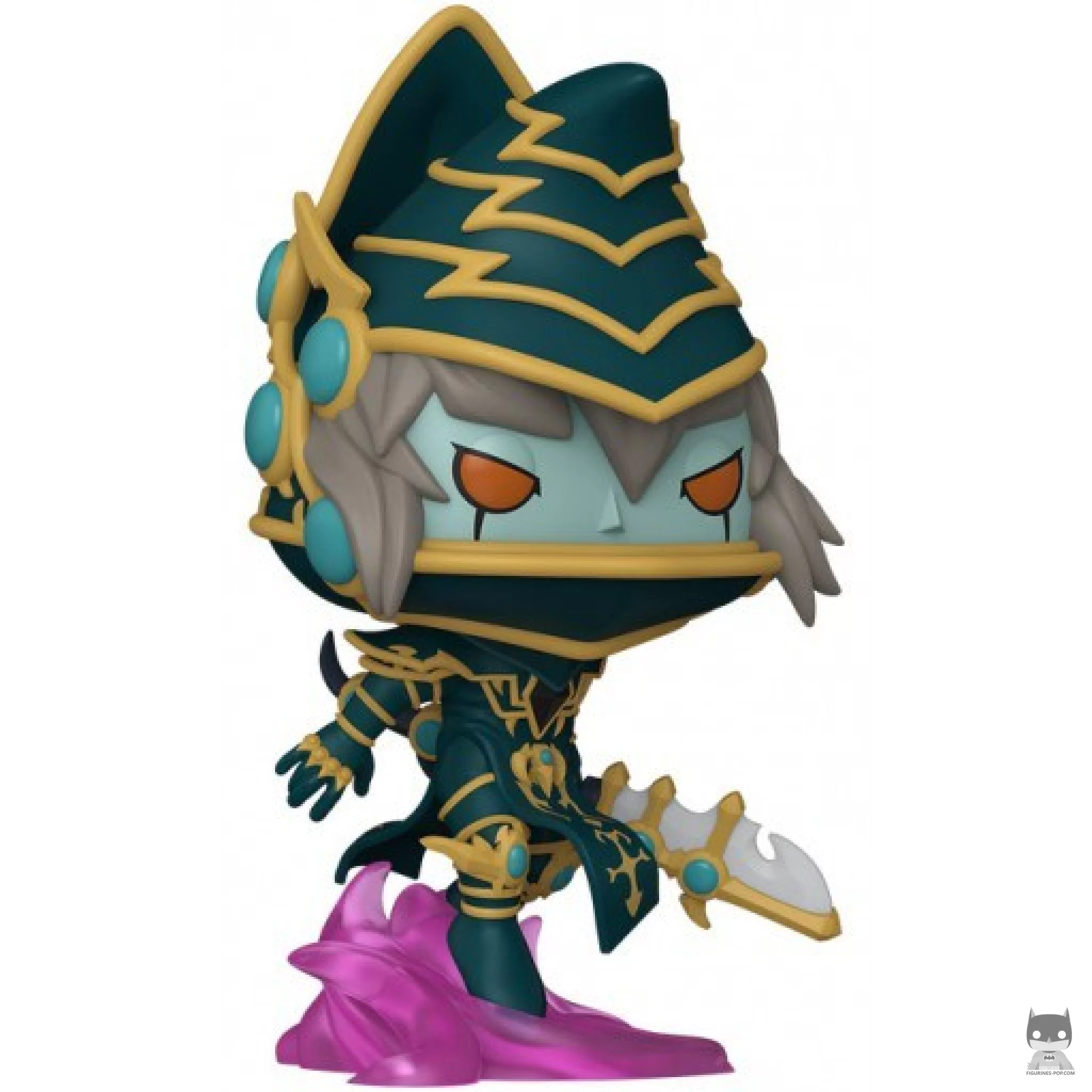 Figurine Funko POP Paladin des Ténèbres (Yu-Gi-Oh!)
