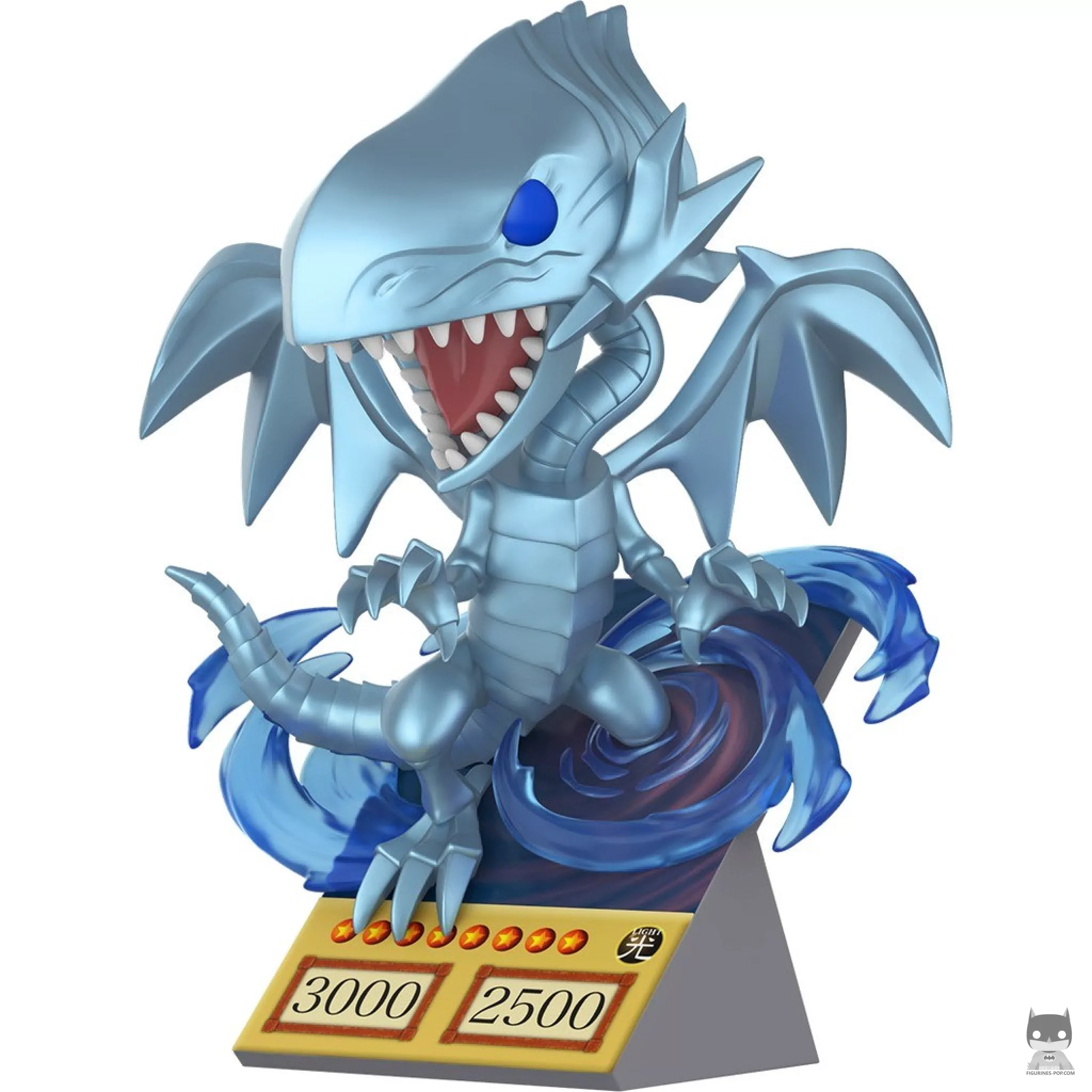 Figurine Funko POP Dragon Blanc aux Yeux Bleus (Yu-Gi-Oh!)