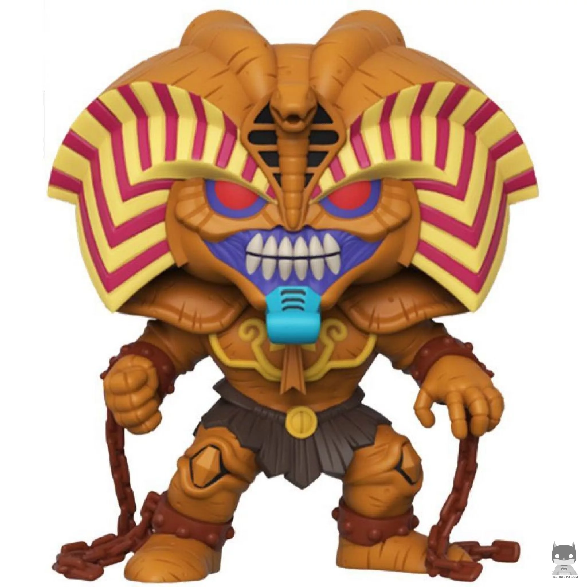 Figurine Funko POP Exodia (Supersized) (Yu-Gi-Oh!)