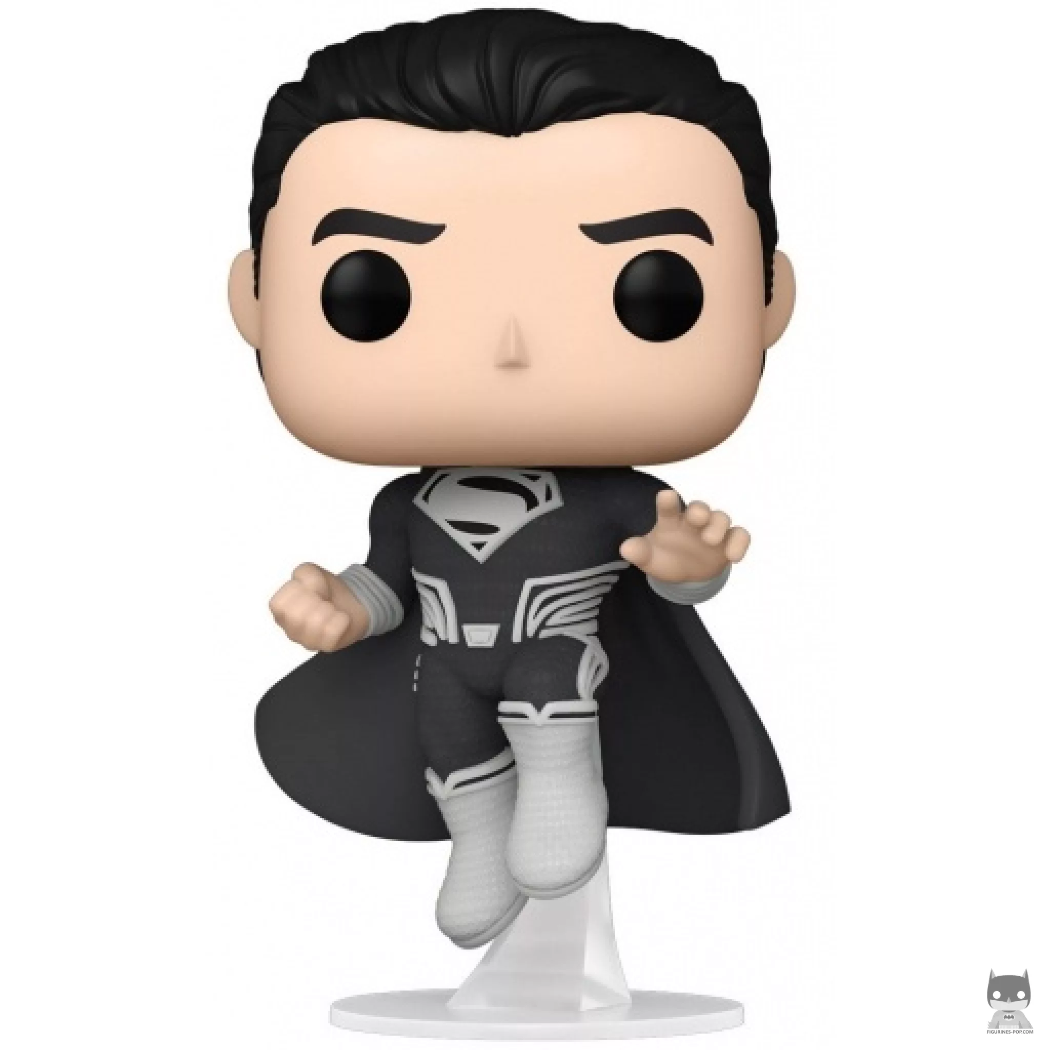 Figurine Funko POP Superman (Zack Snyder's Justice League)