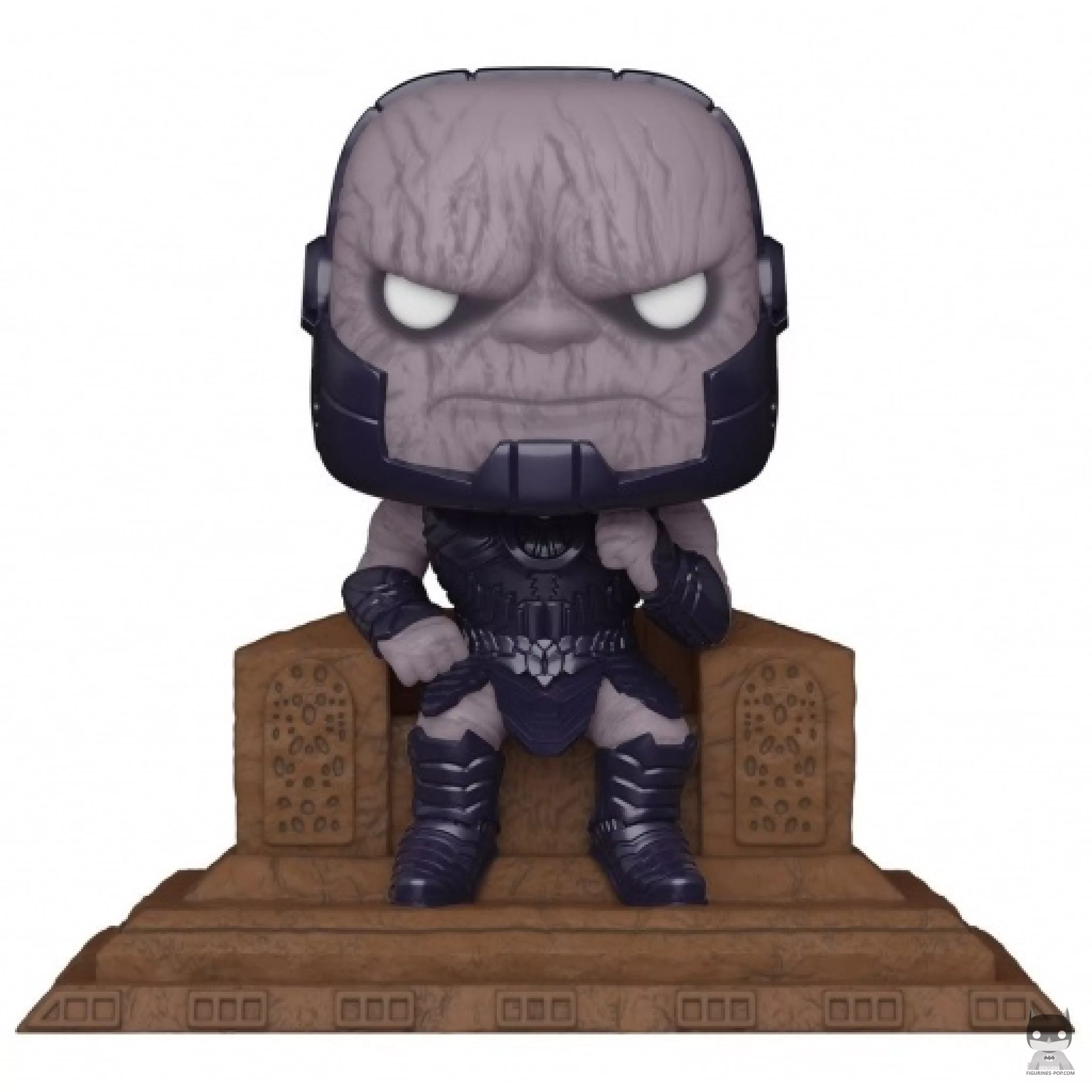 Figurine Funko POP Darkseid on Throne (Zack Snyder's Justice League)