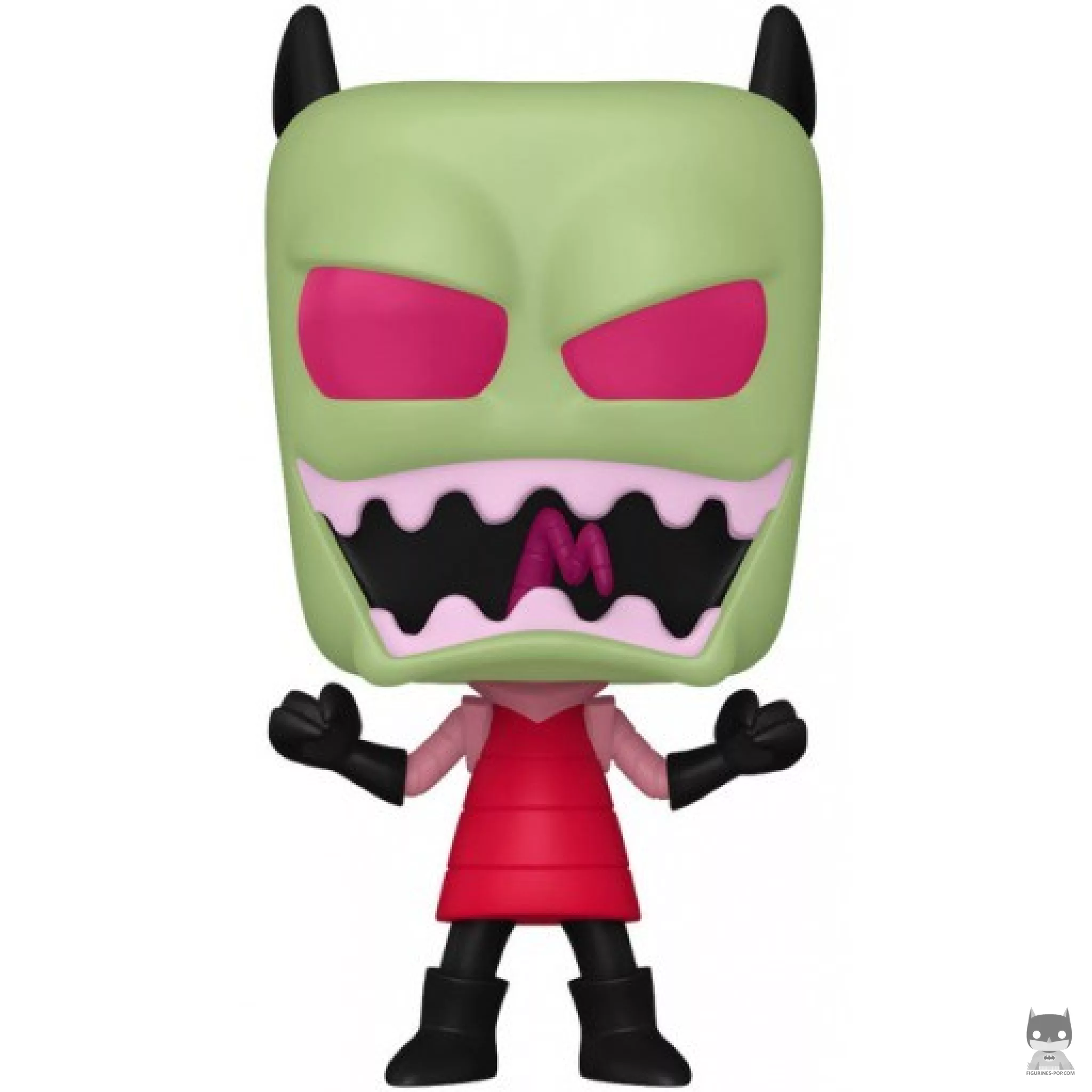 Figurine Funko POP Zim (Zim l'envahisseur)