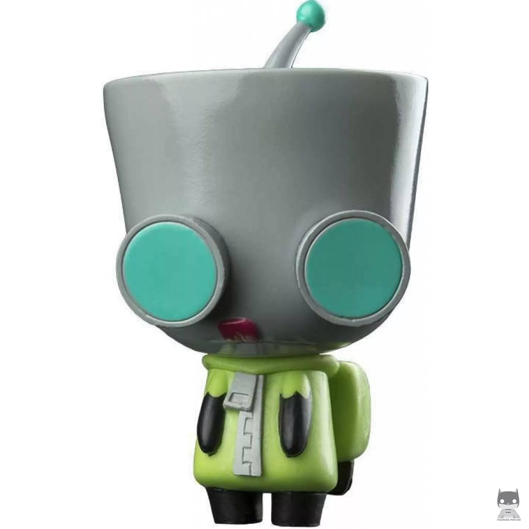 Figurine Funko POP GIR Robot (Zim l'envahisseur)