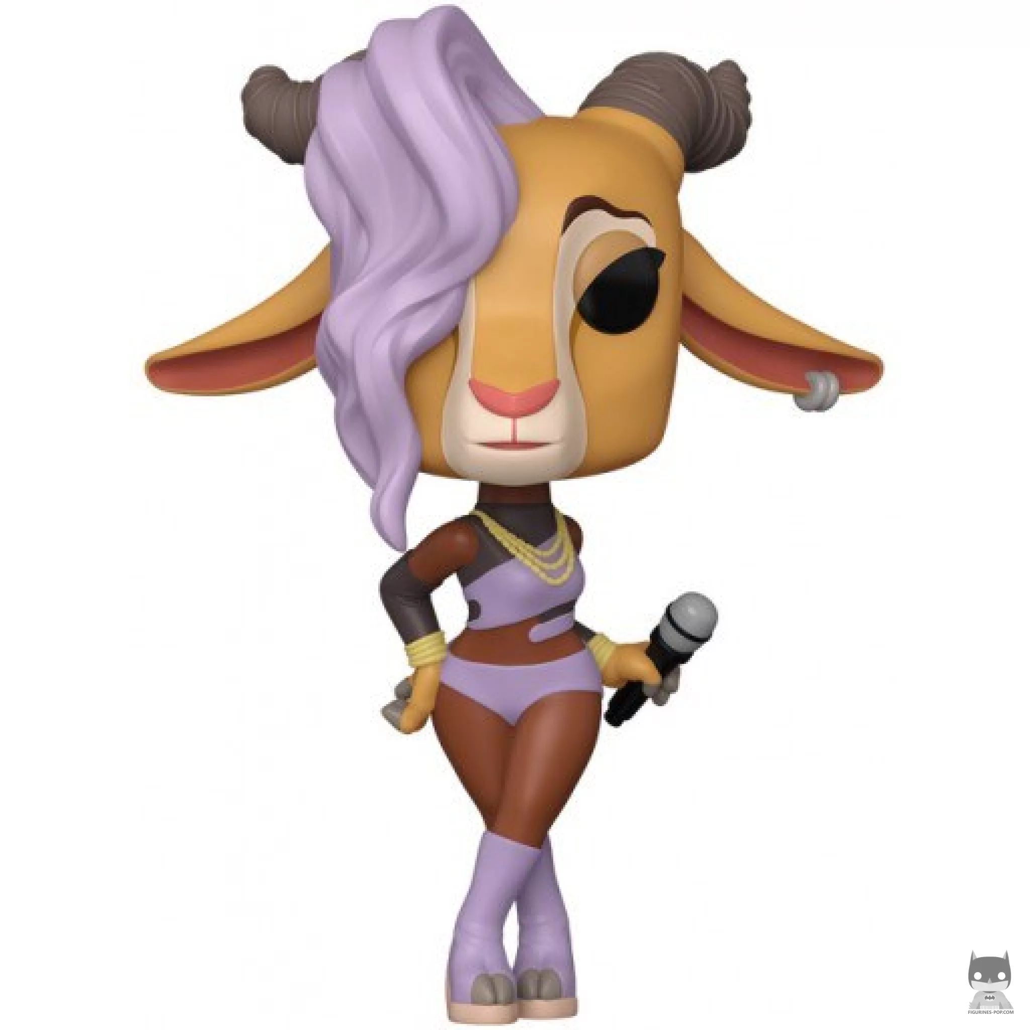 Figurine Funko POP Gazelle (Zootopia 2)