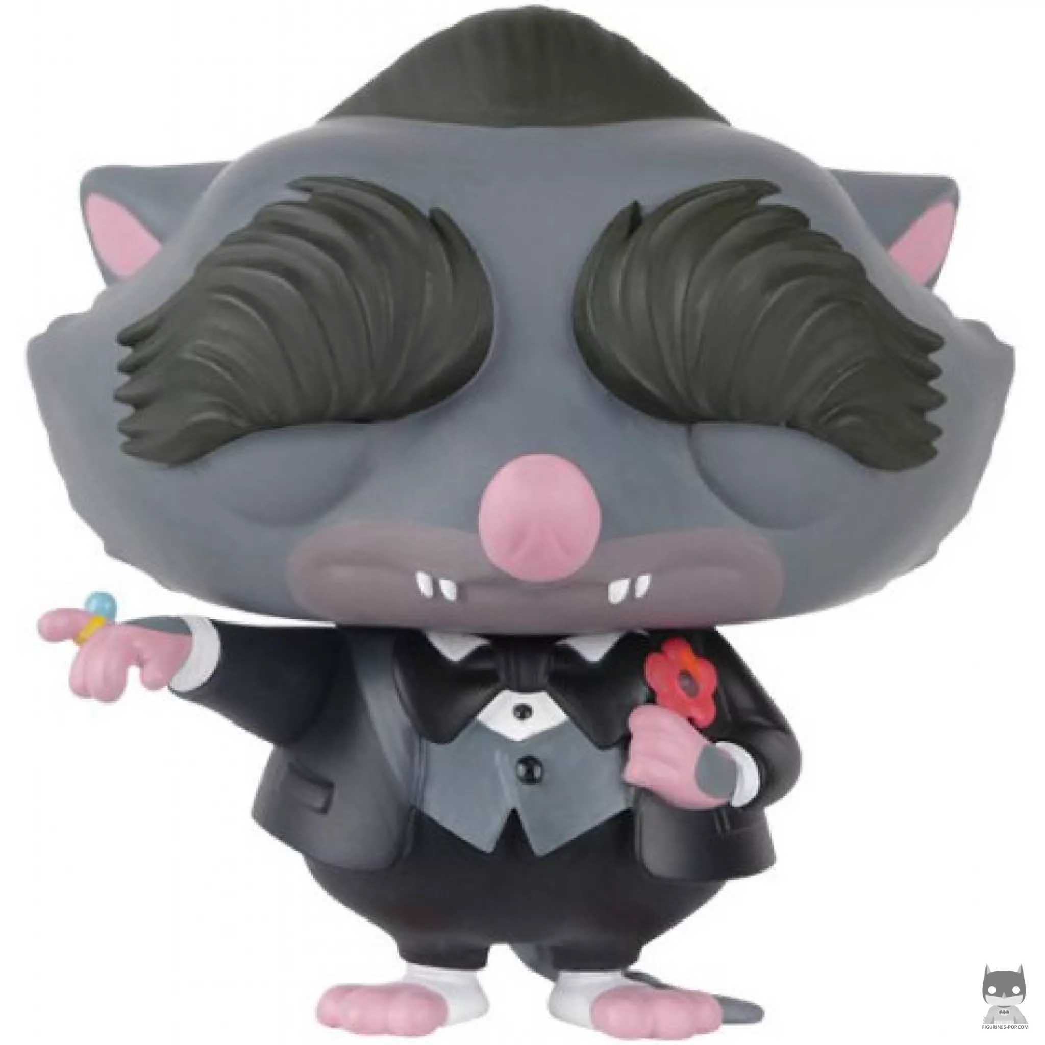 Figurine Funko POP Mr. Big (Zootopie)
