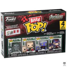 Bitty Pop (série 2)
