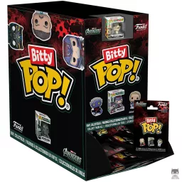 Boîte Mystère Bitty Pop