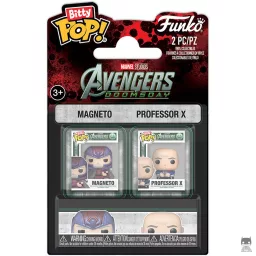 Magneto & Professeur X