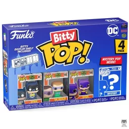 DC Comics (Série 4)