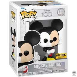 Mickey Mouse