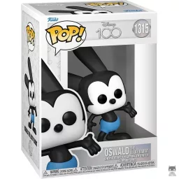 Oswald Le Lapin Chanceux