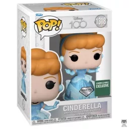 Cendrillon (Diamond Glitter)