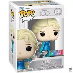 Elsa (Diamond Glitter)