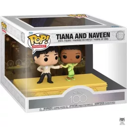 Tiana & Naveen