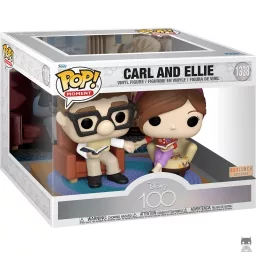 Carl & Ellie