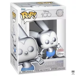 Oswald Le Lapin Chanceux (Silver)